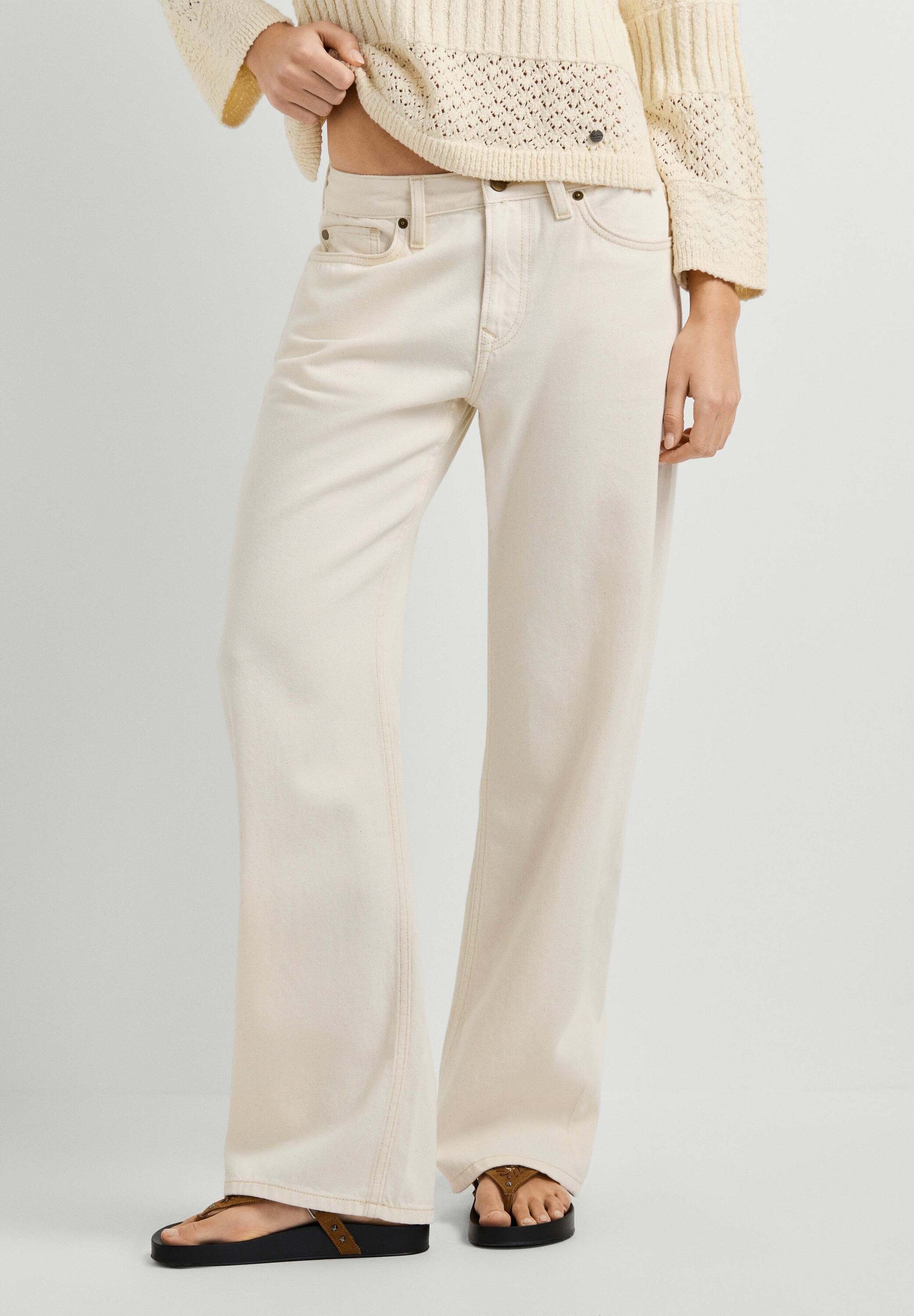 Pepe Jeans Loose-fit-Jeans »loose fit jeans LOOSE STRAIGHT LW NICKY«