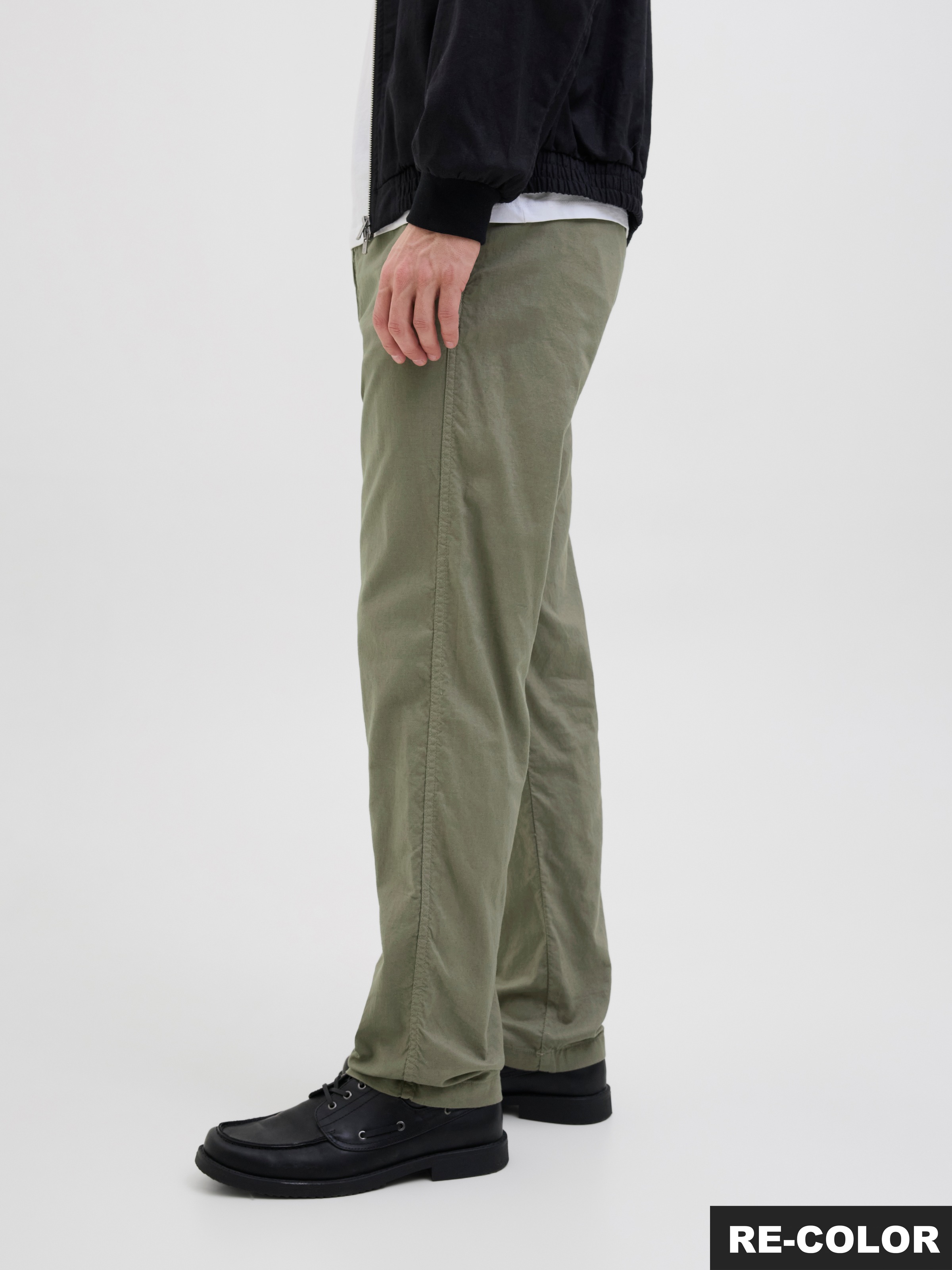 Jack & Jones Stoffhose "JPSTKANE HYBRID BONDI JOGGER SN" günstig online kaufen