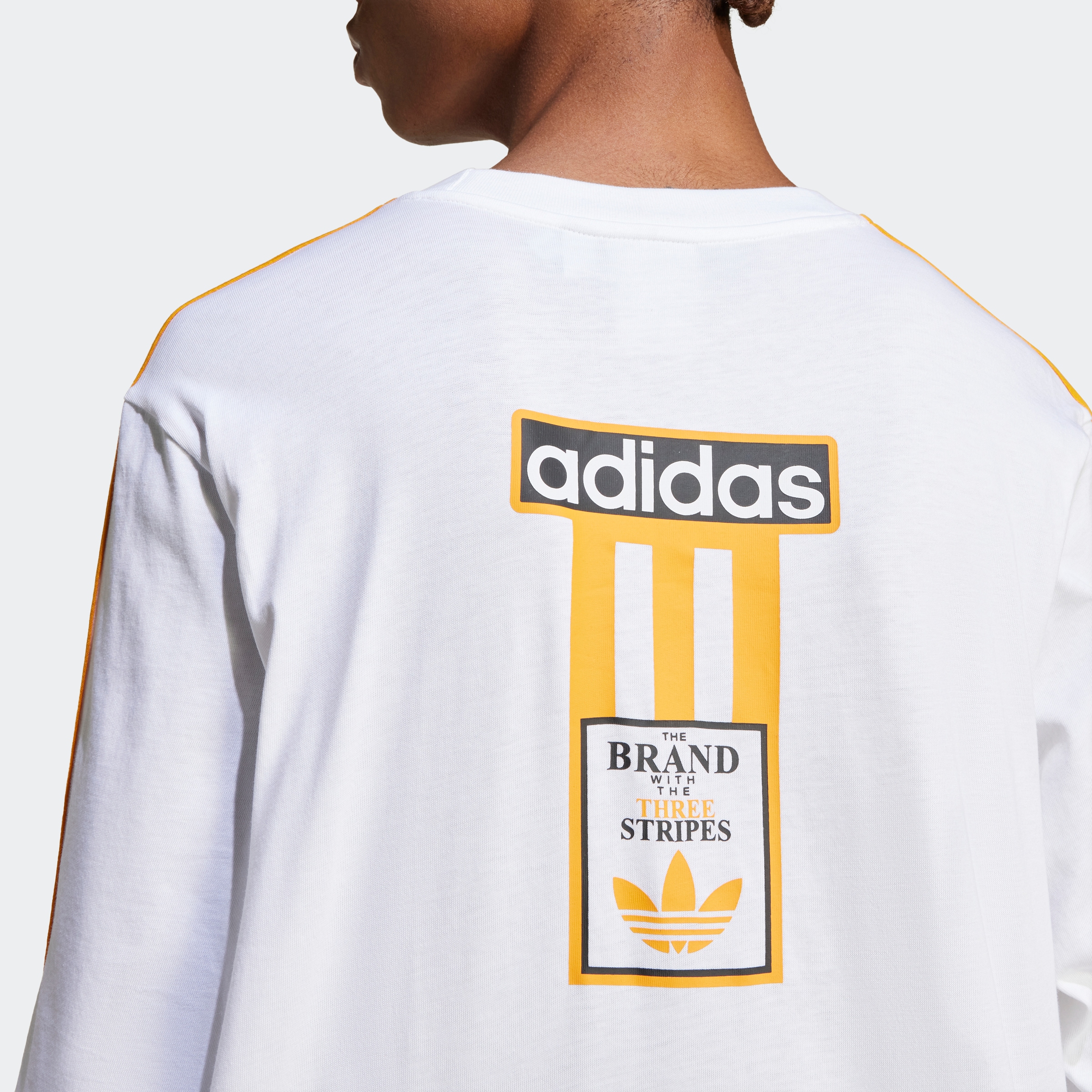 adidas Originals Langarmshirt »ADIBREAK LS TEE«