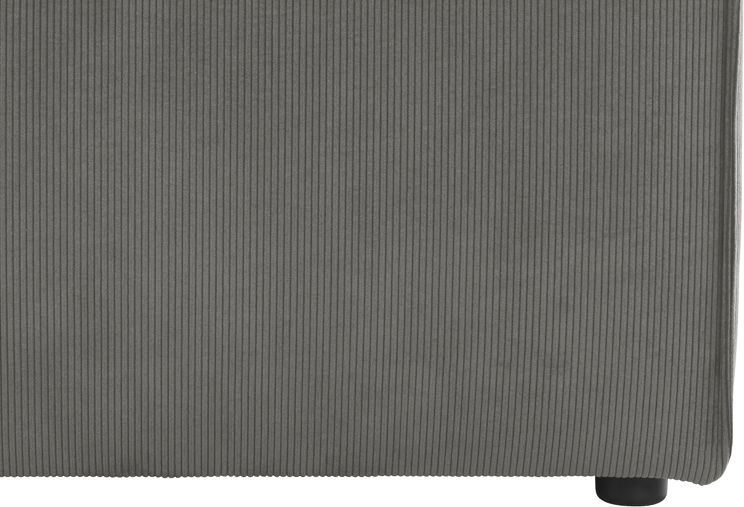 andas Ecksofa »Nöre«, (3 Teile), zusammengesetzt aus Modulen, in vielen Bezugsqualitäten und Farben