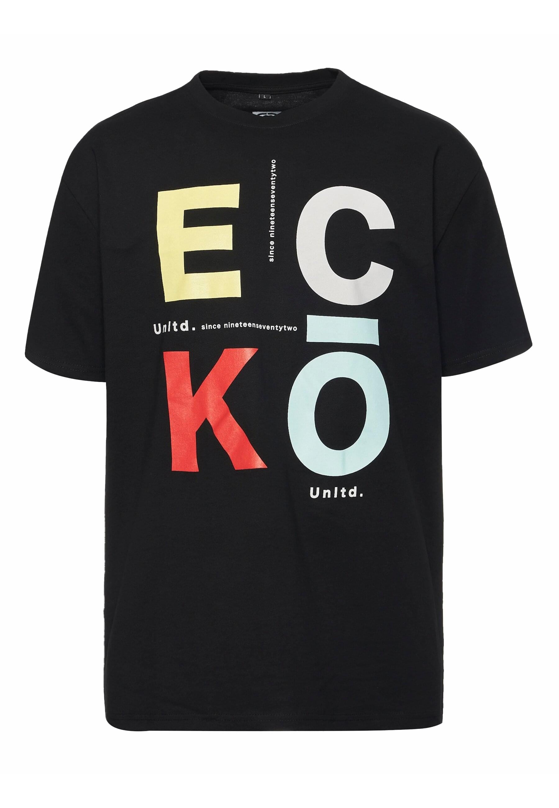 Ecko Unltd. T-Shirt "Ecko Unltd. Ecko Unltd. WestLake T-Shirt" 1 Stk. günstig online kaufen
