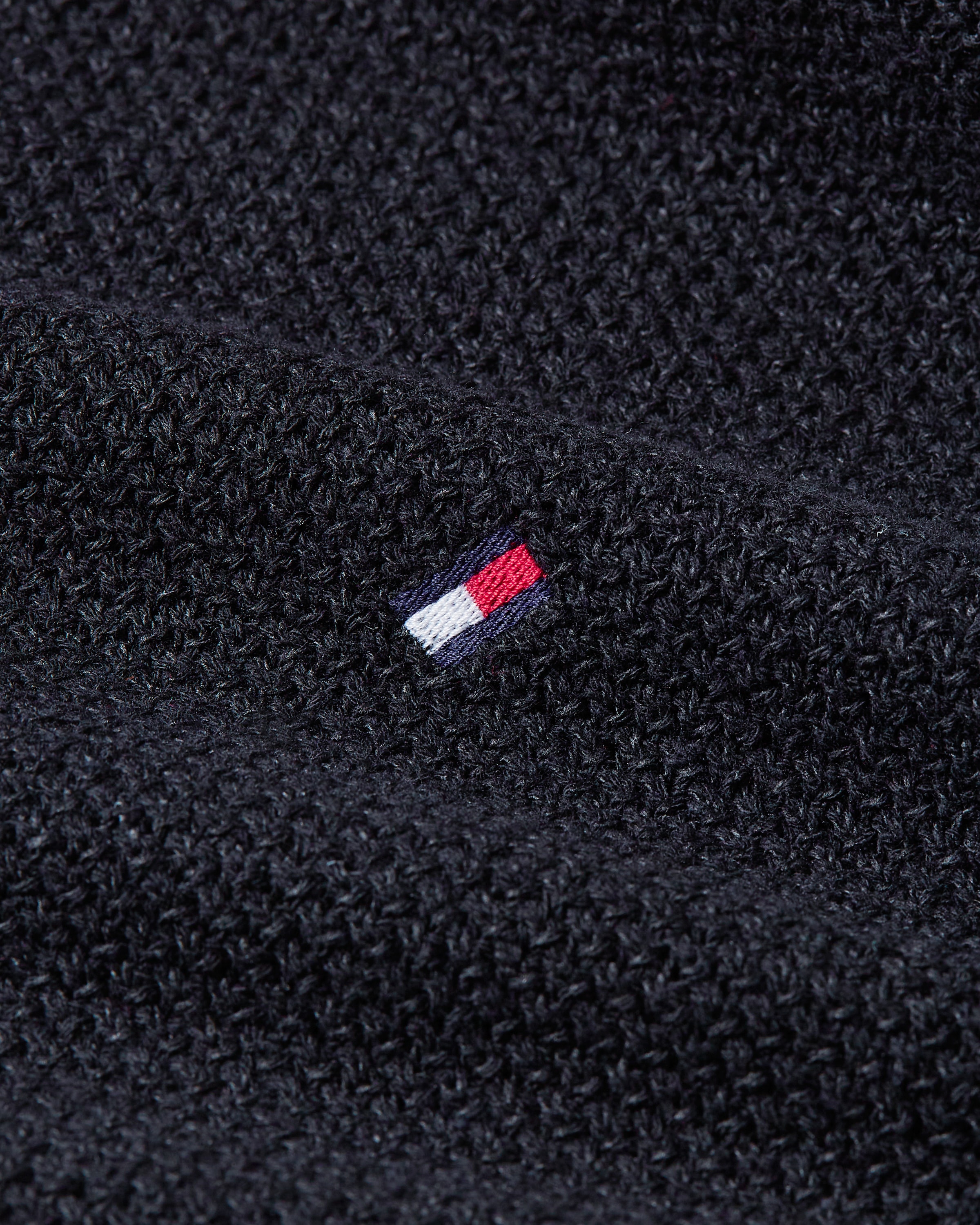Tommy Hilfiger Poloshirt »KNITTED TEXTURED POLO«