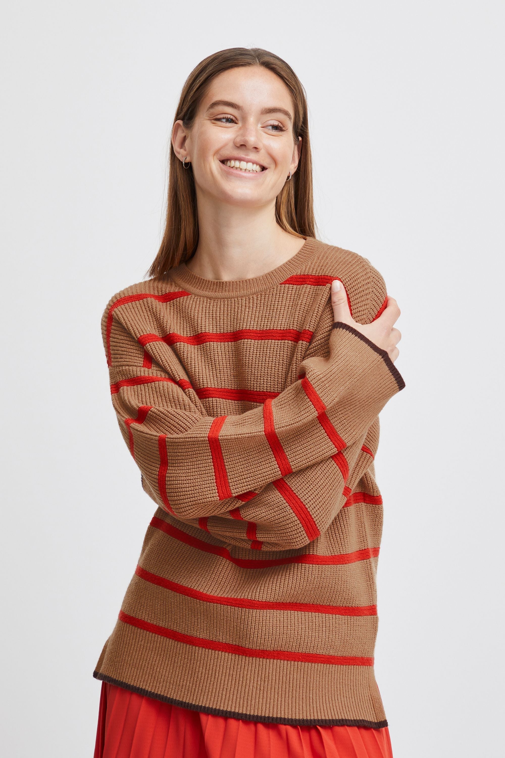 b.young Strickpullover »Strickpullover BYMilo«