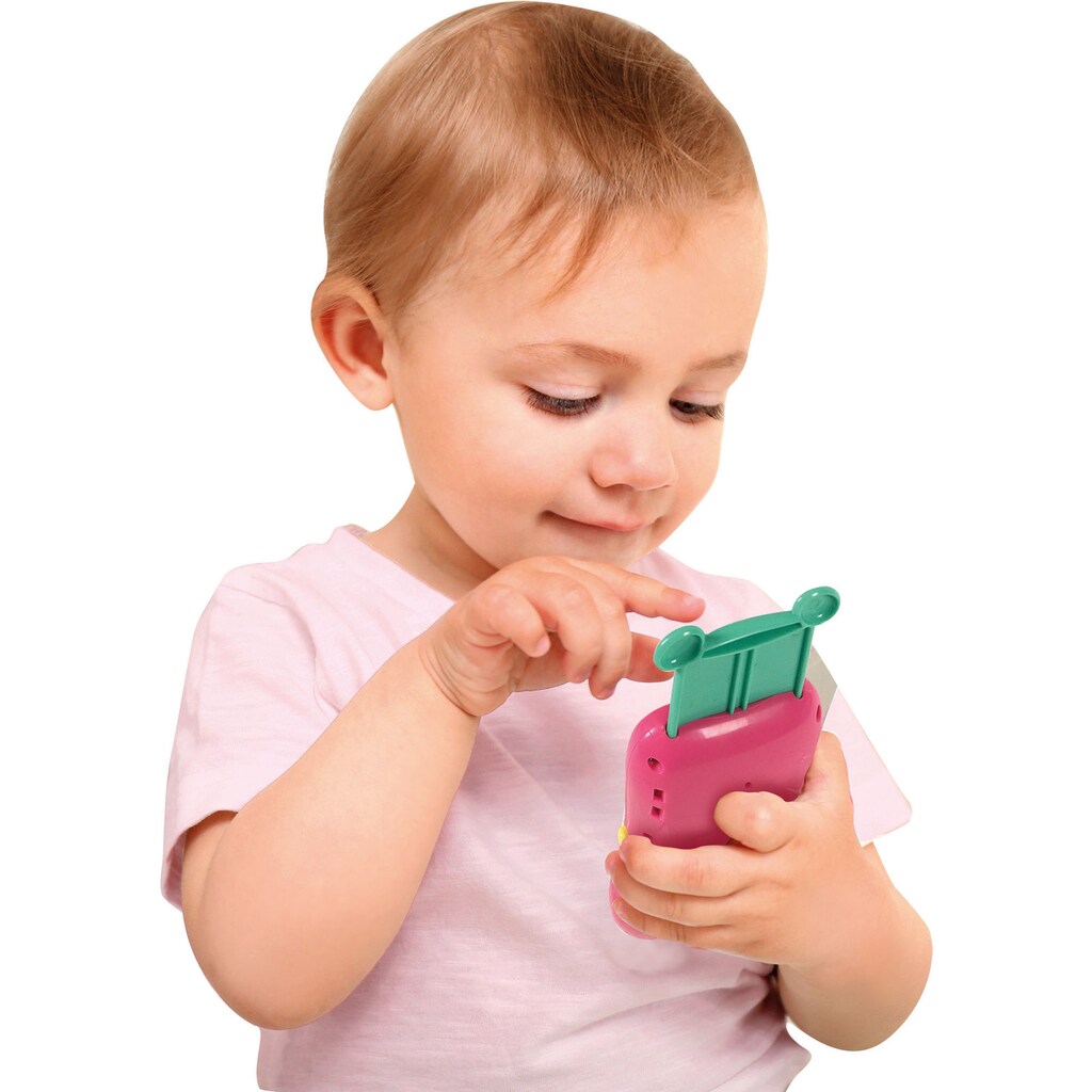 Clementoni® Spiel-Smartphone »Baby Clementoni, Minnie«