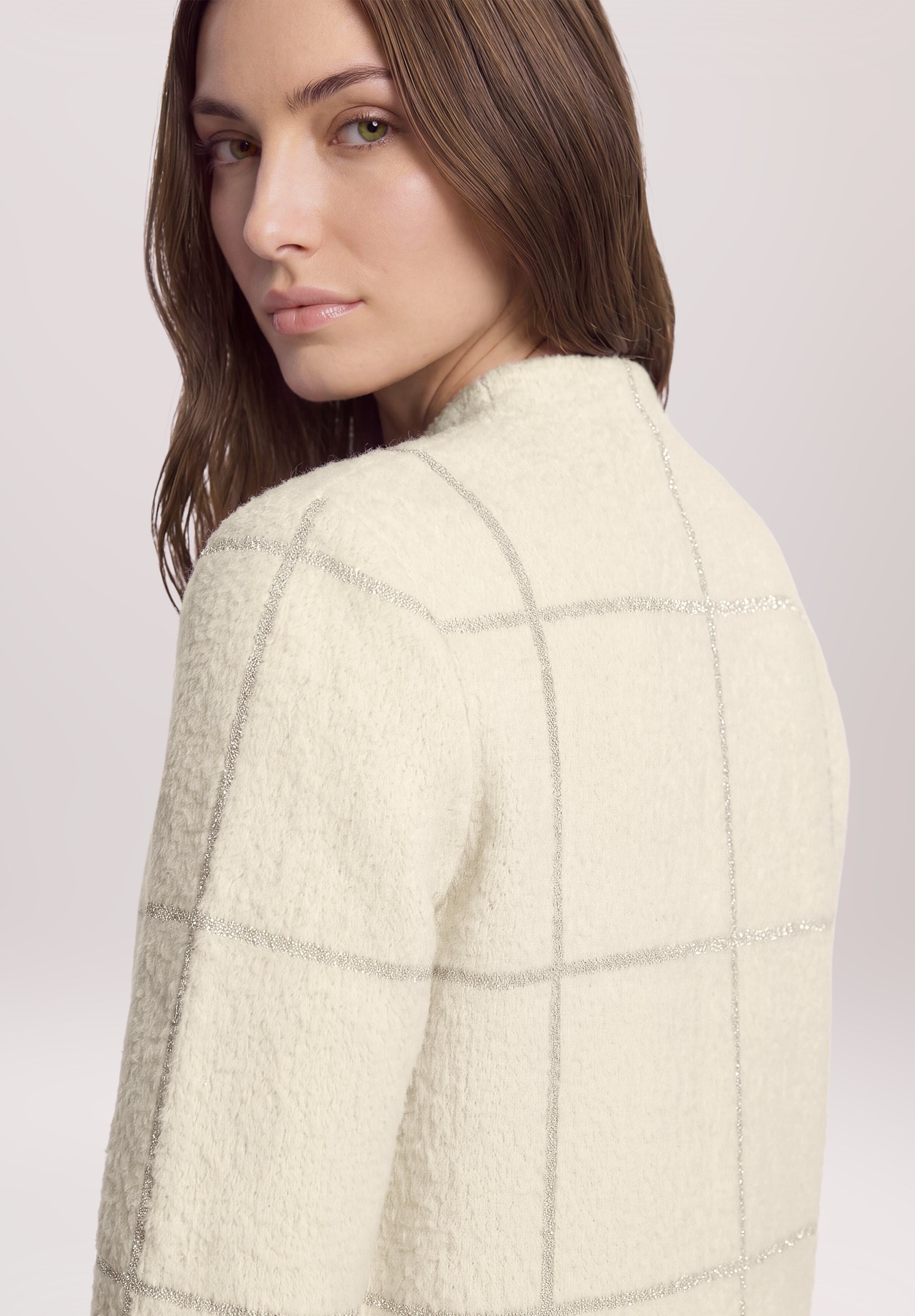 Betty Barclay Strickpullover »Damen mit Lurexfaden« 1