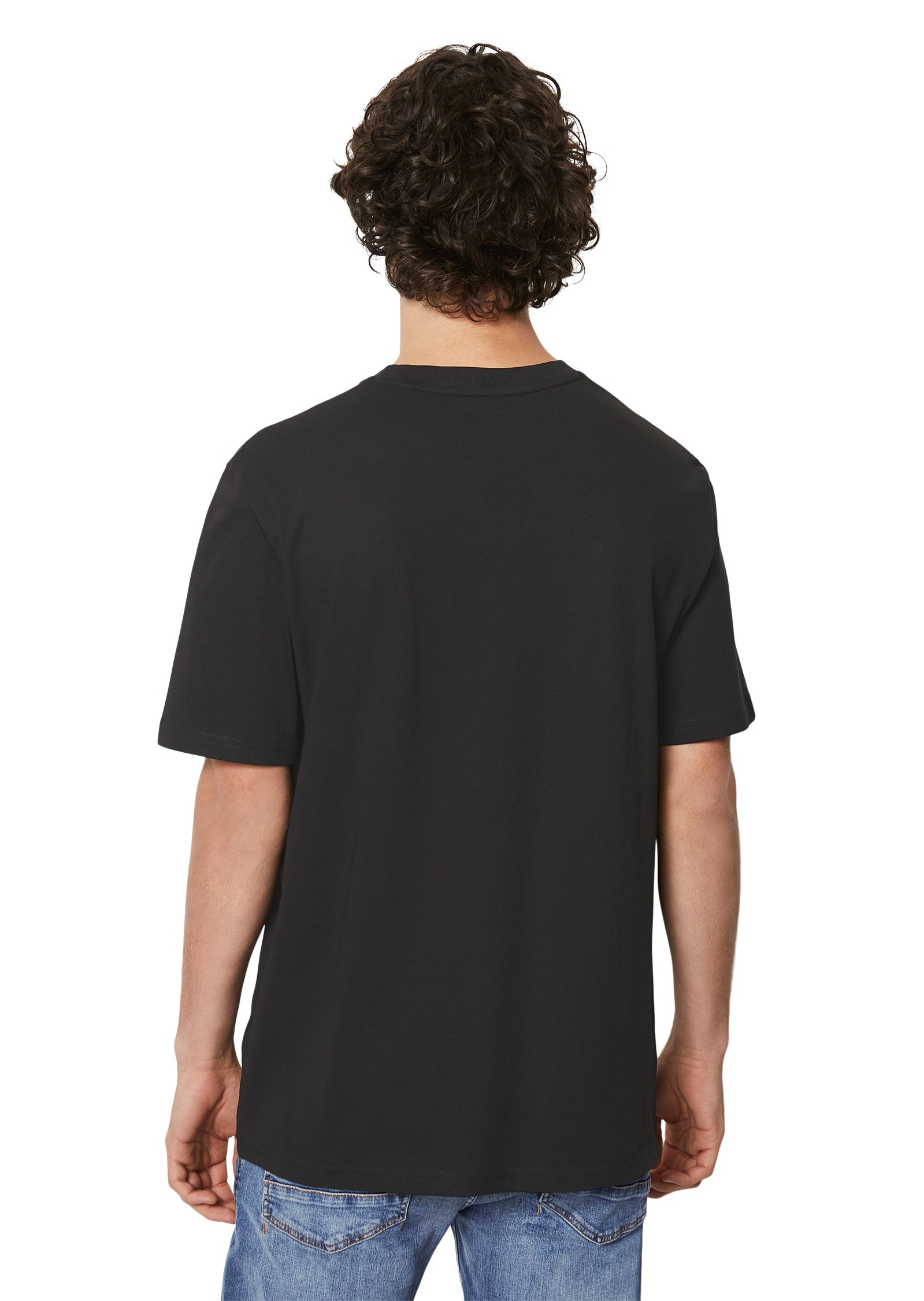 Marc O'Polo T-Shirt »aus Organic Cotton«