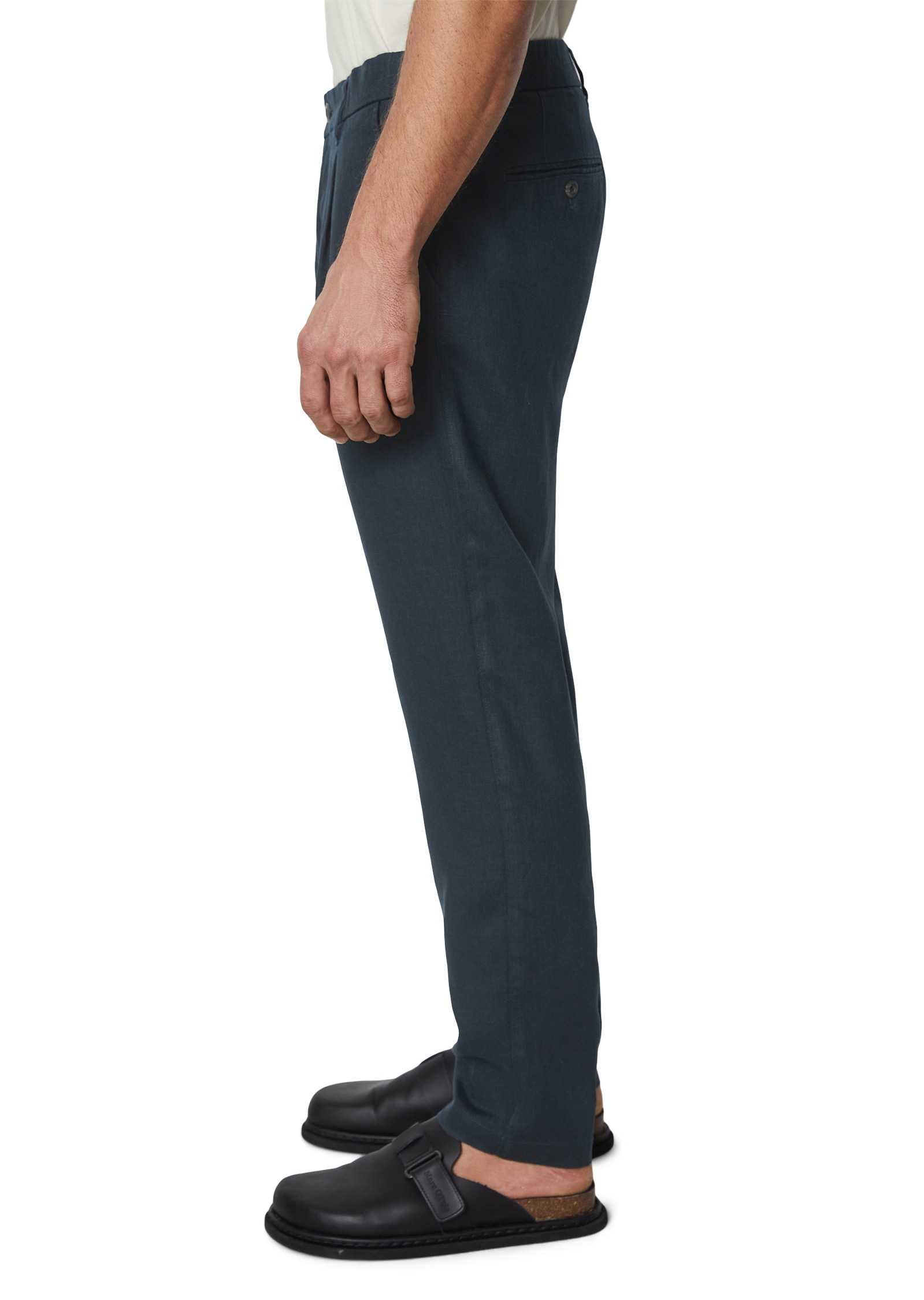 Marc O'Polo Chinohose »mit elastischem Bund«