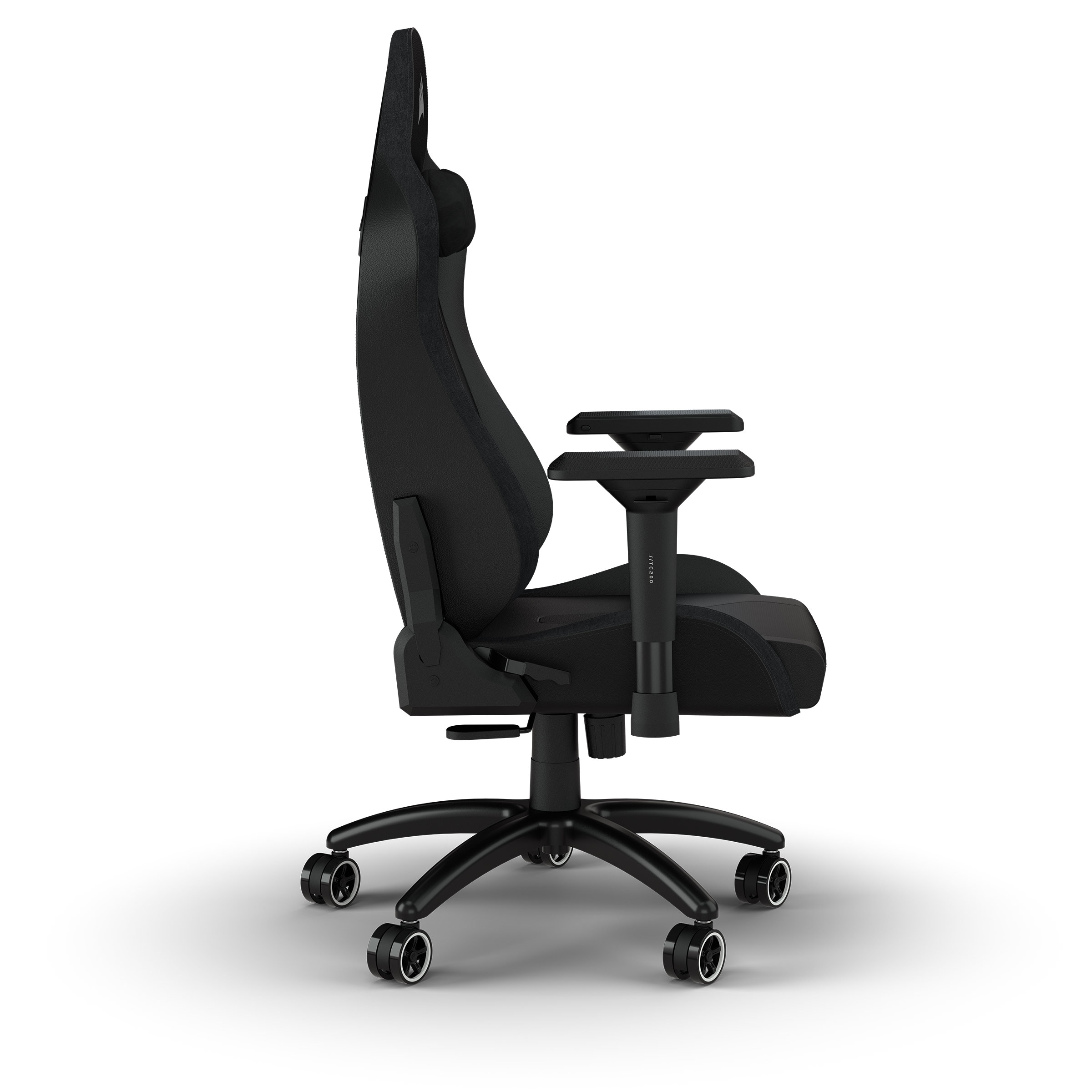 Corsair Gaming-Stuhl »TC200 Leatherette Gaming Chair, Black/Black«