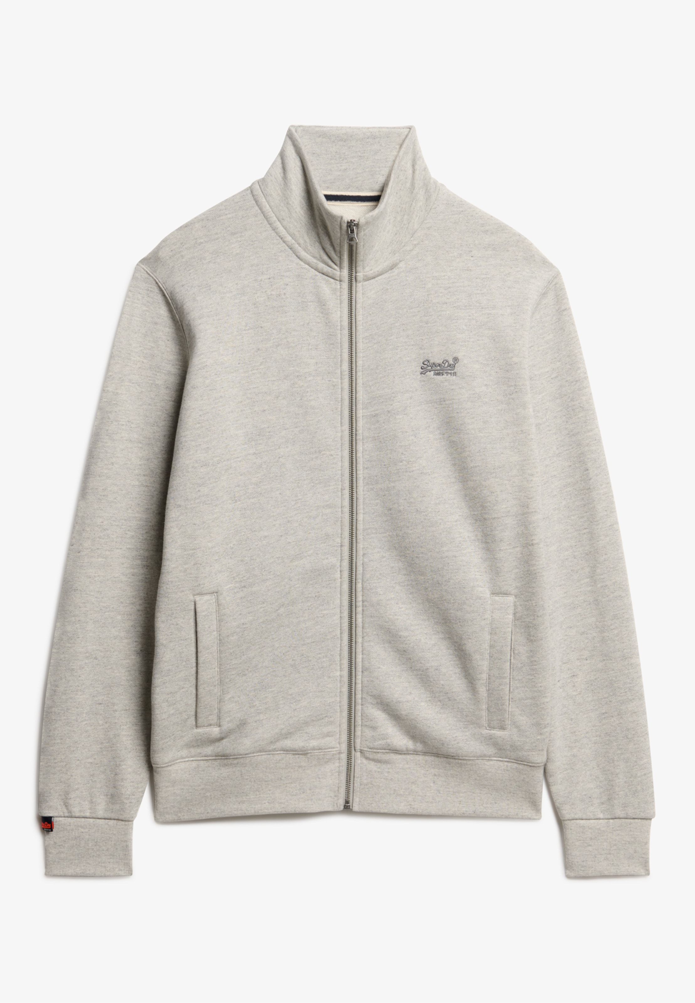 Superdry Sweatshirt »ESSENTIAL LOGO TRACK TOP«