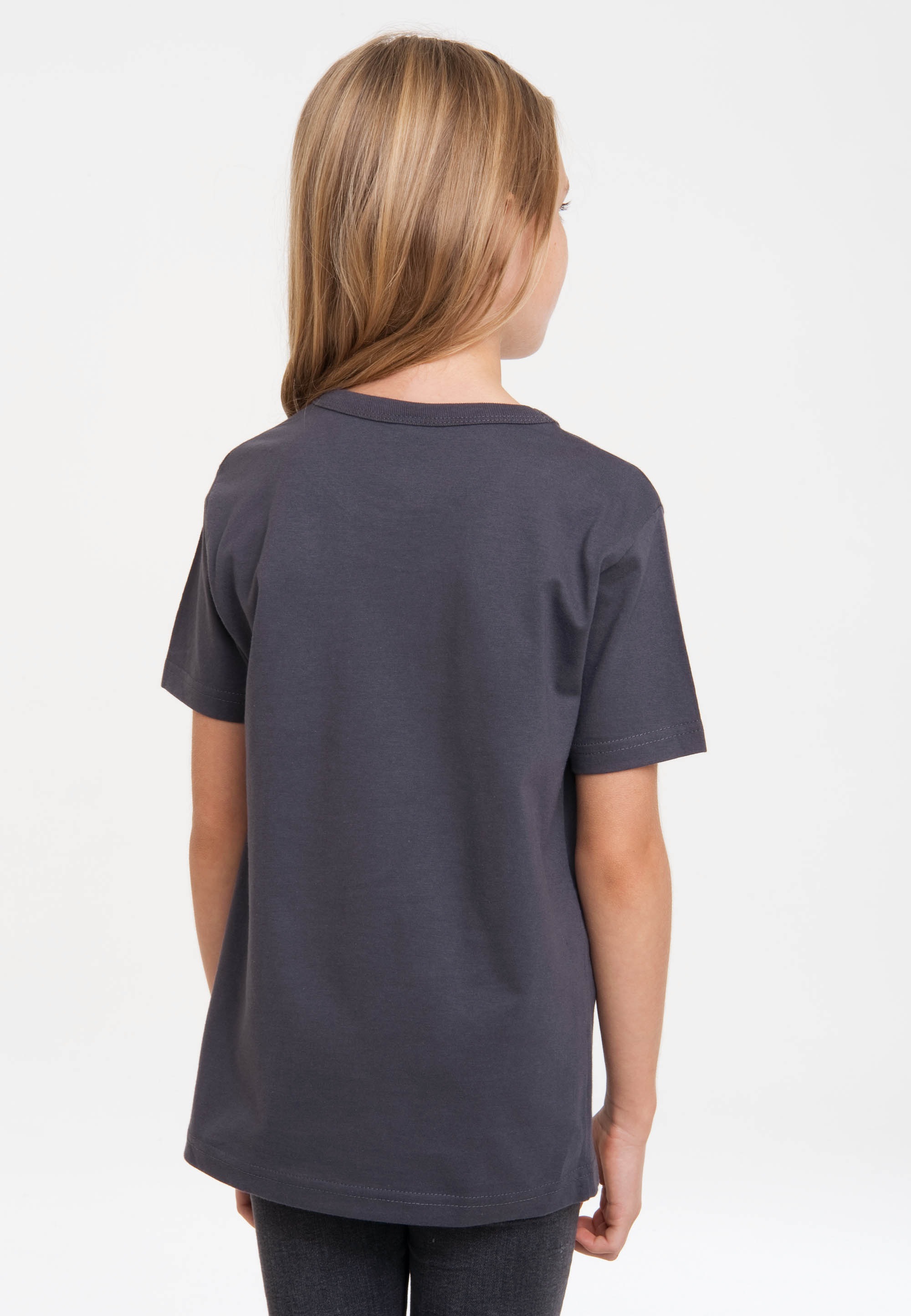 LOGOSHIRT T-Shirt »Peanuts - Snoopy«, mit lizenziertem Print