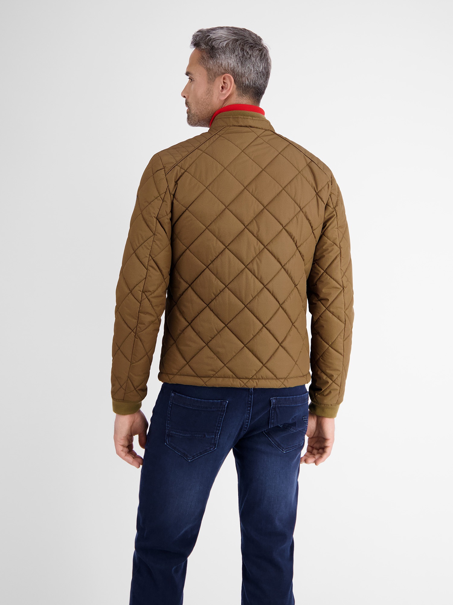 LERROS Steppjacke "Modisch gesteppter Blouson" ohne Kapuze günstig online kaufen