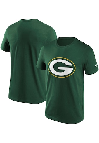 T-Shirt »GREEN BAY PACKERS PRIMARY LOGO GRAPHIC T-SHIRT NFL«