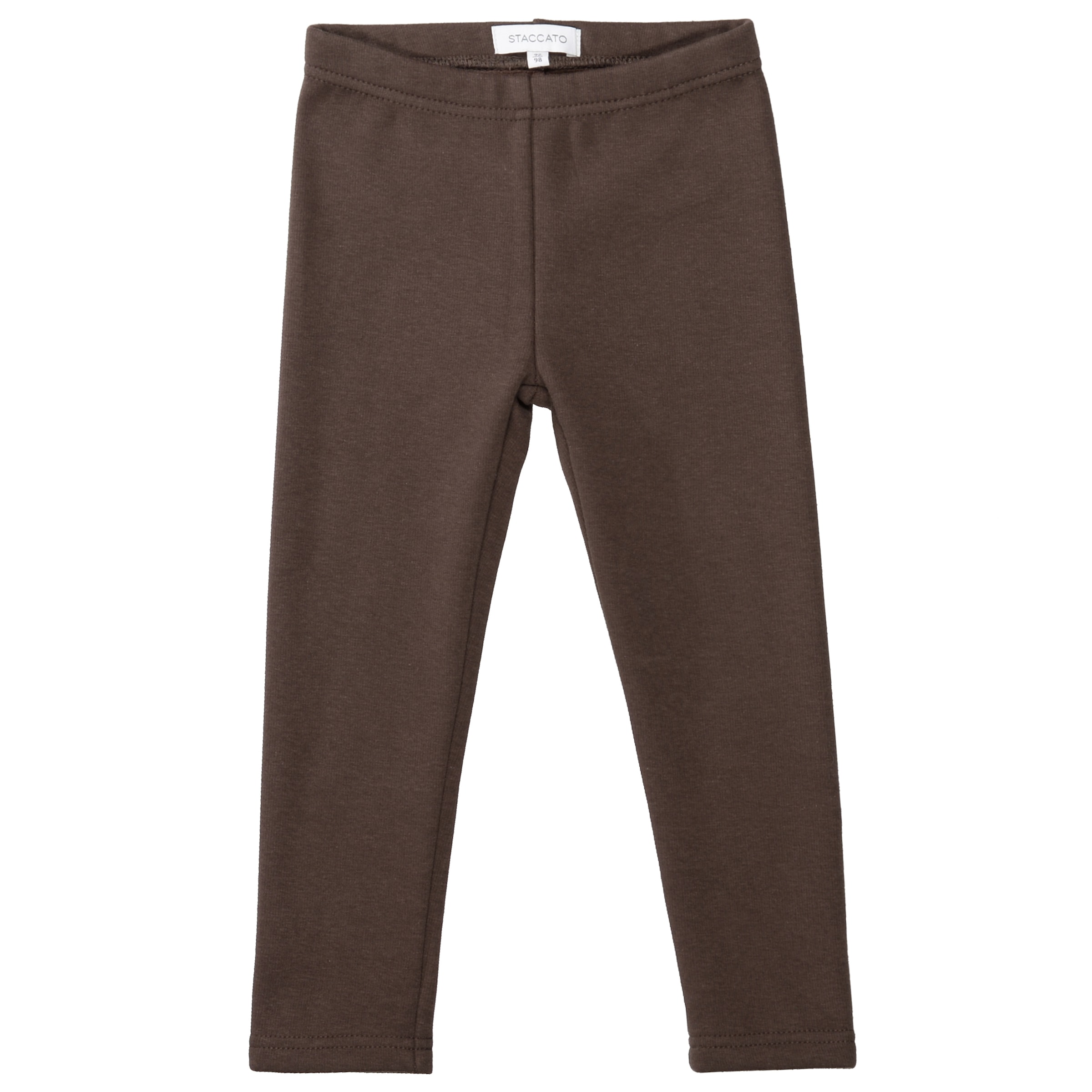 STACCATO Thermoleggings  2er Pack -unifarben-bedruckt / Winter-Leggins / für Girls
