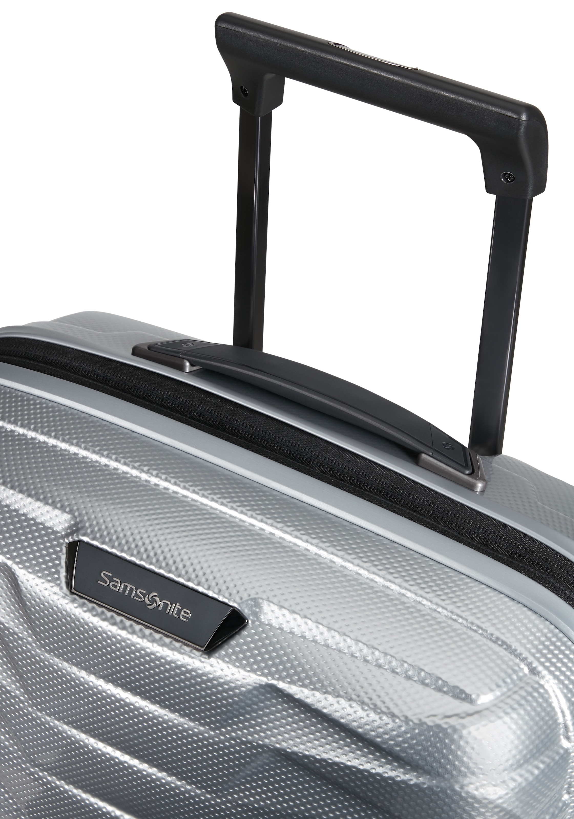 Samsonite Hartschalen-Trolley »PROXIS, verschiedene Farben« 40 l 4 Rollen Handgepäck Reisegepäck Volumenerweiterung