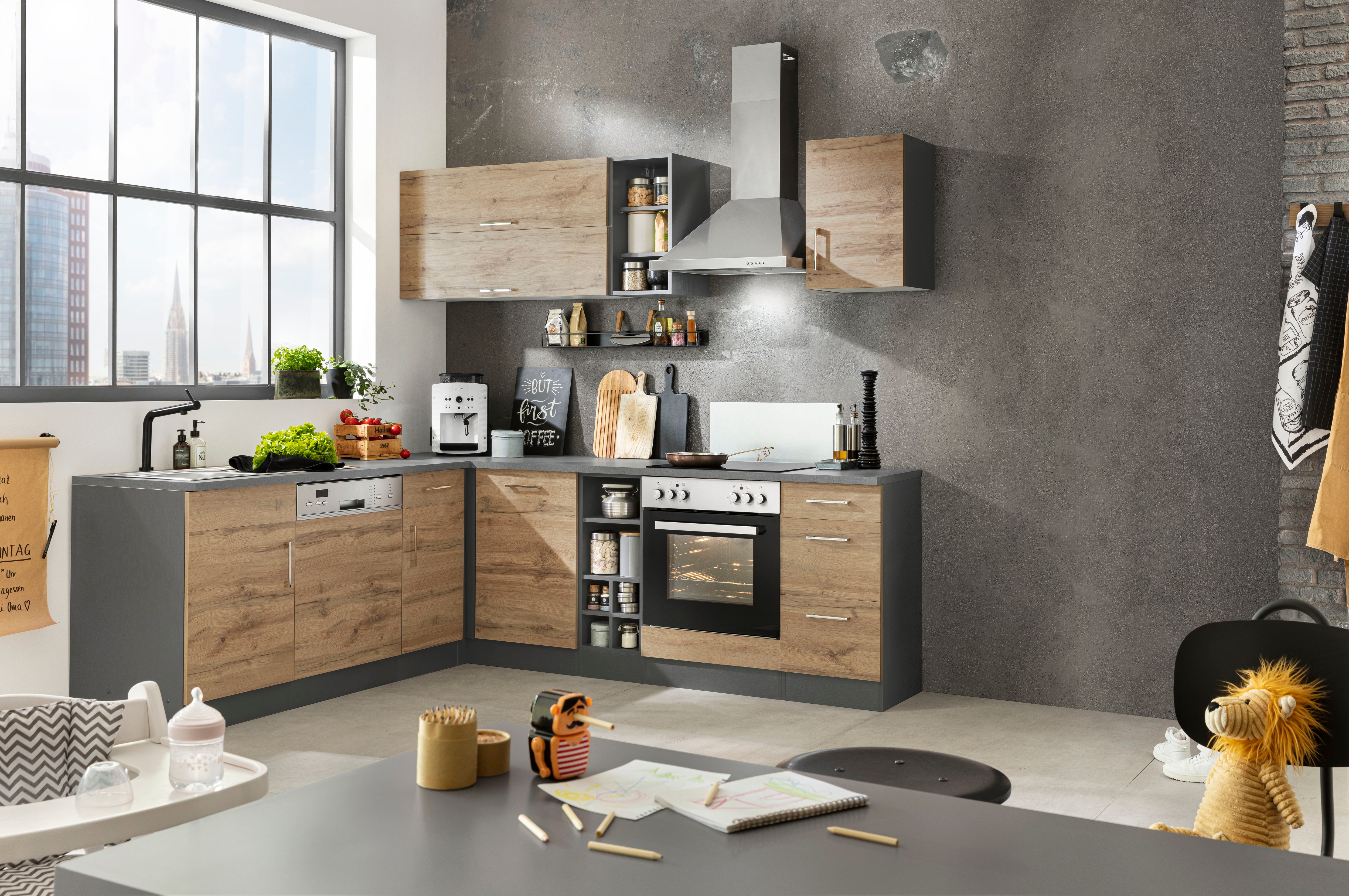 HELD MÖBEL Winkelküche HELD MÖBEL Winkelküche