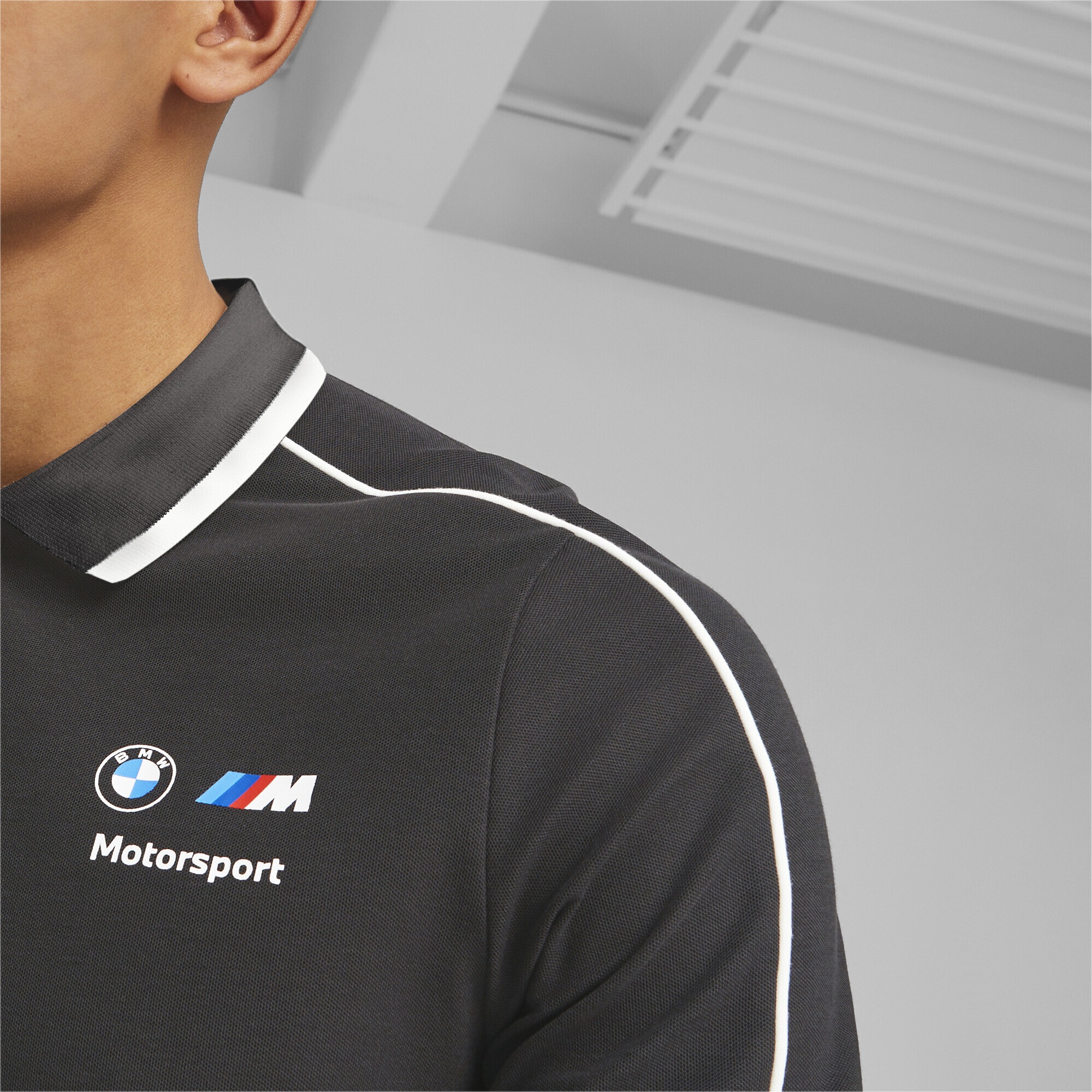 PUMA Poloshirt »BMW M Motorsport Poloshirt Herren«