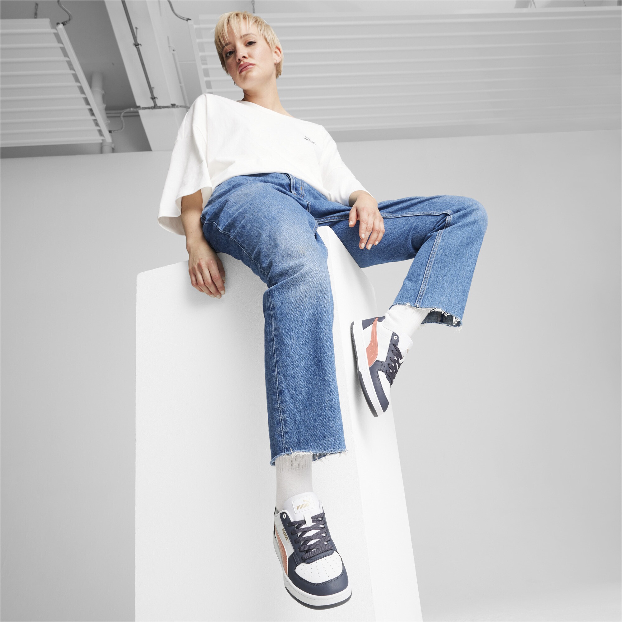 PUMA Sneaker »Caven 2.0 Sneakers Erwachsene«