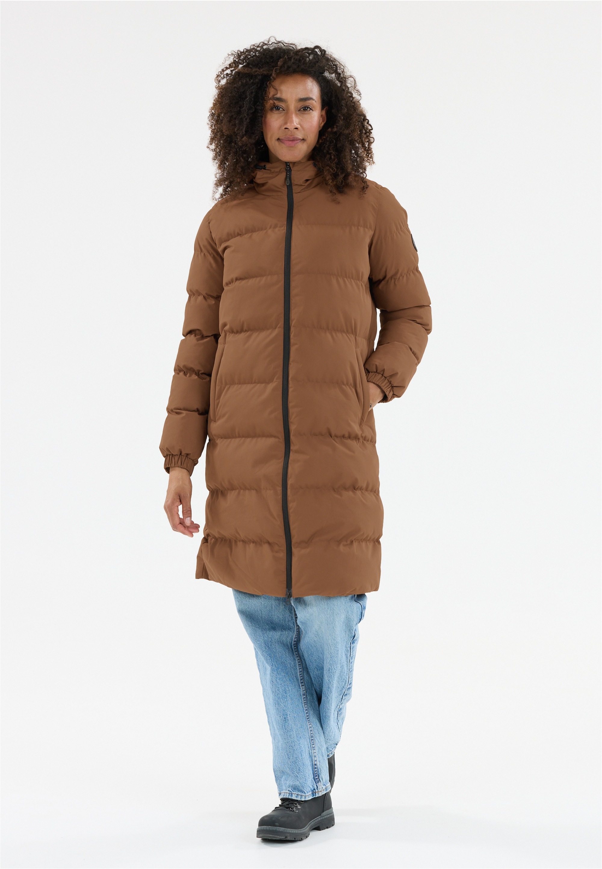 WHISTLER Steppmantel "Abella" mit atmungsaktiver Eigenschaft günstig online kaufen