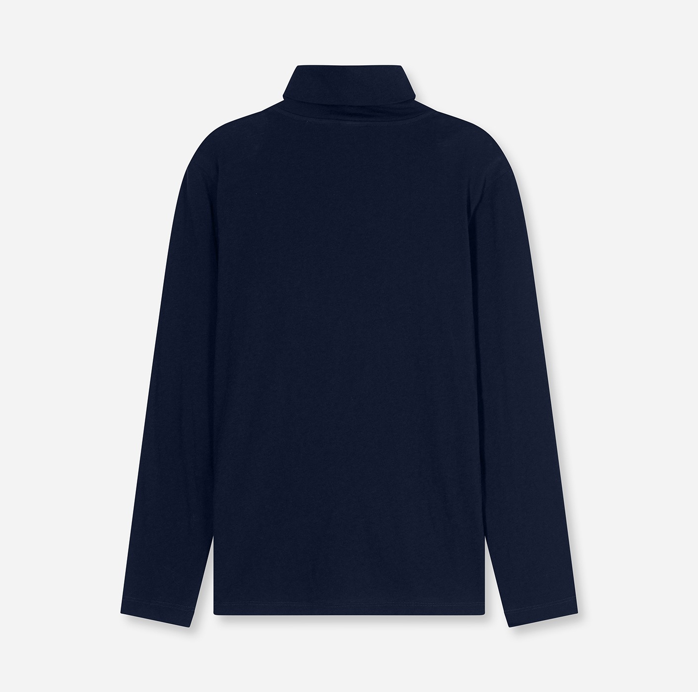 OLYMP Rollkragenpullover »Casual« mit Woll-Anteil, Regular fit