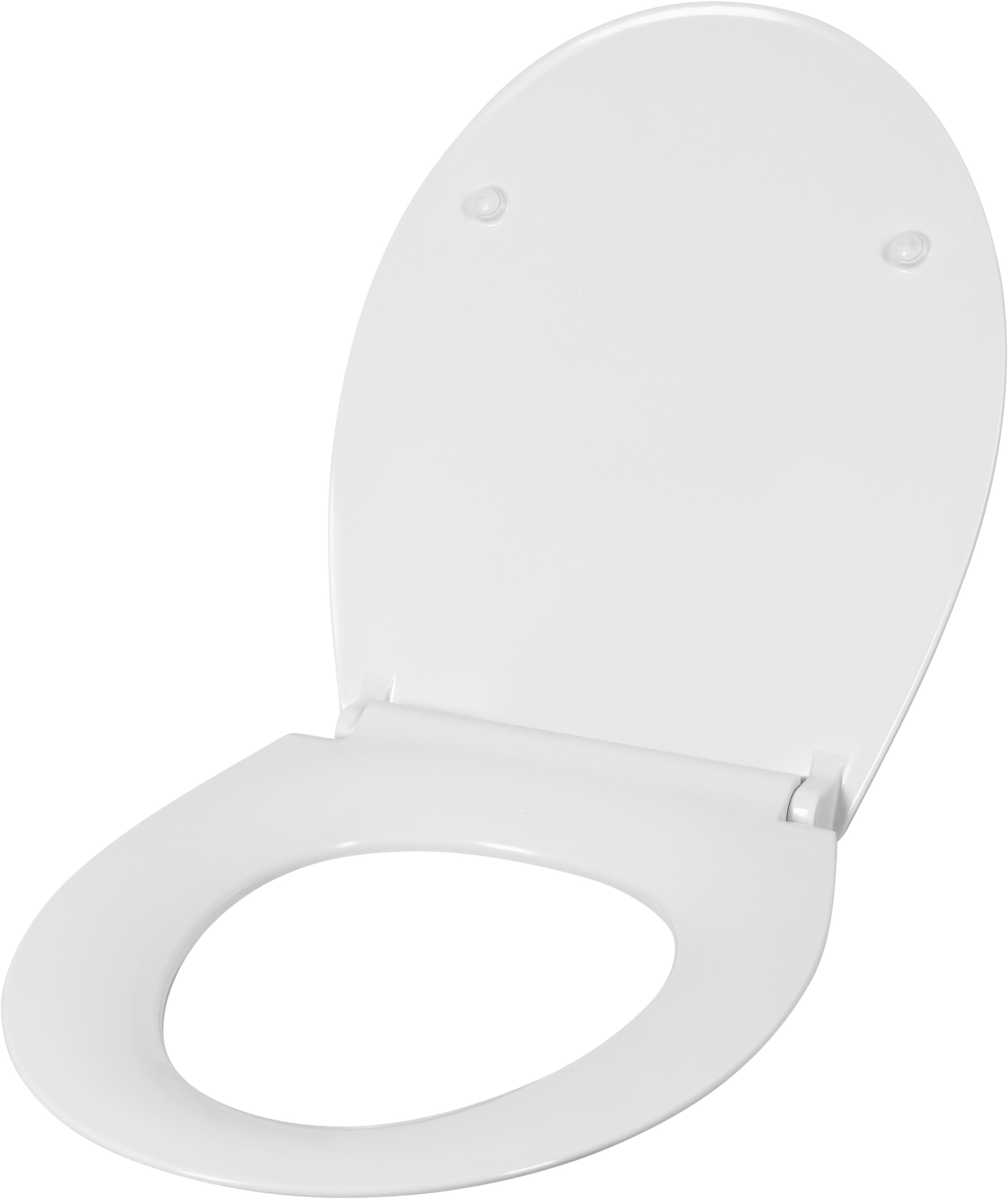 CORNAT WC-Sitz »Eichenherz Duroplast WC Sitz«