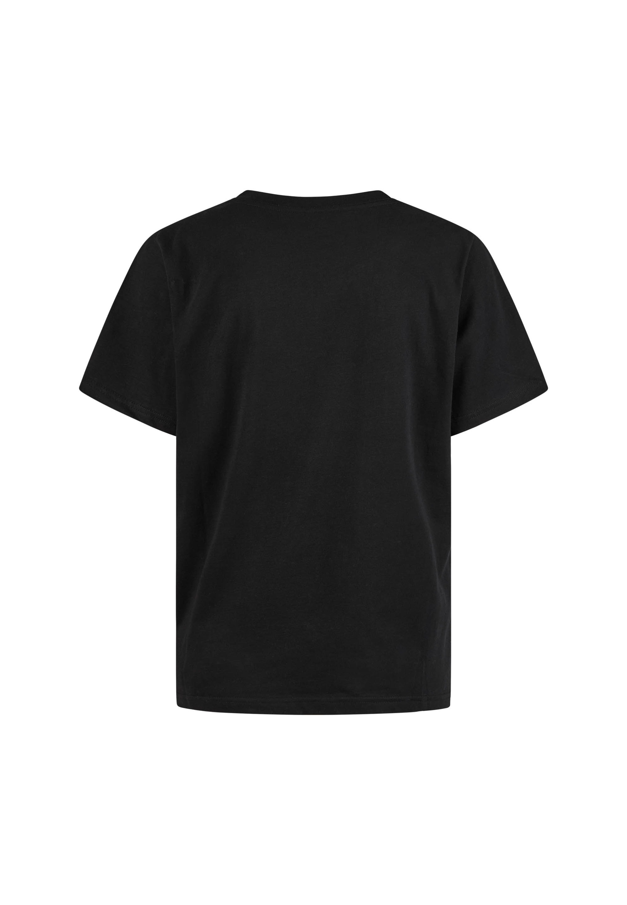 Cleptomanicx T-Shirt »Basic Tee Ligull«, Locker geschnitten