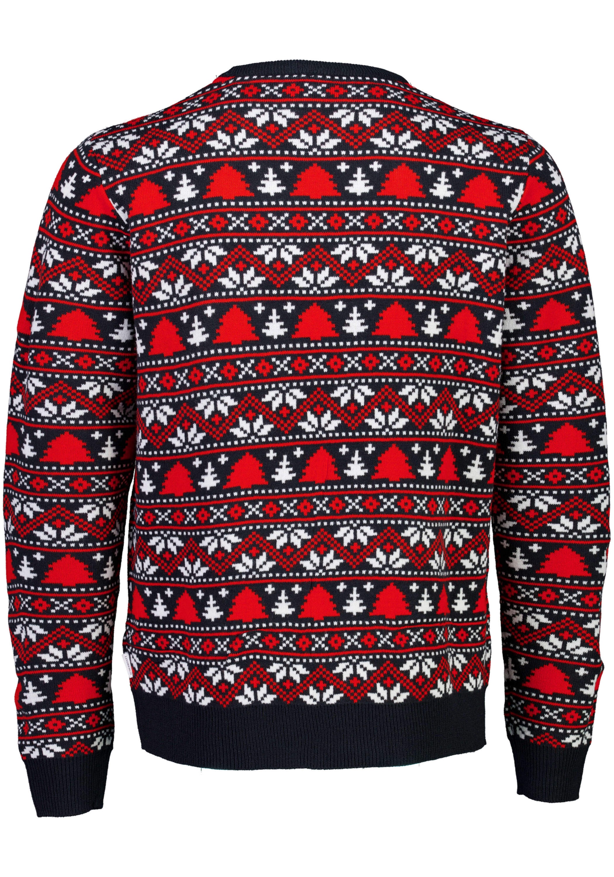 LINDBERGH Strickpullover »Strickpullover Relaxed Fit«