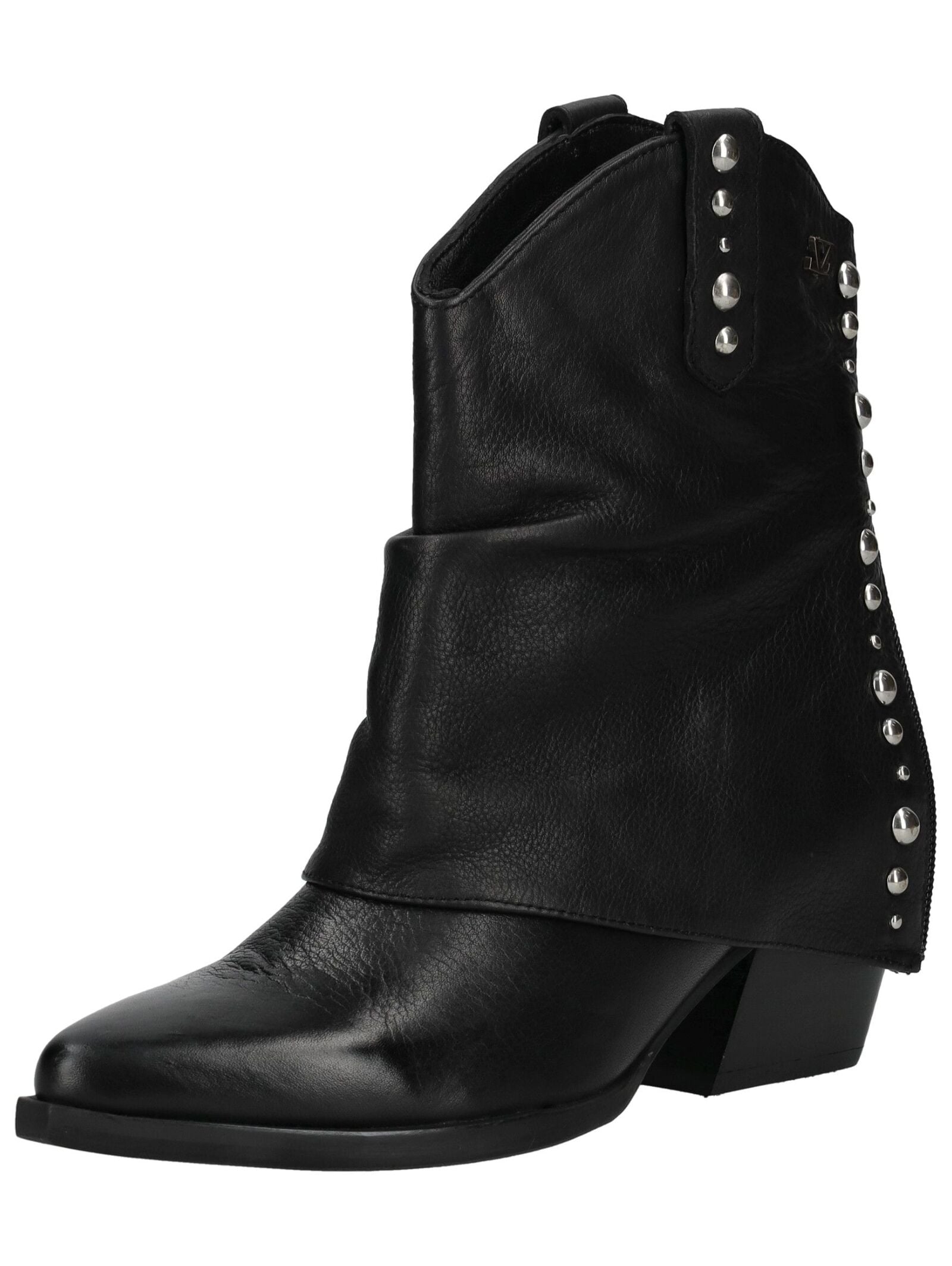 Lazamani Bikerboots "Lazamani Stiefelette Leder" günstig online kaufen