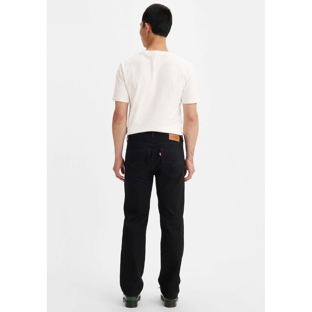 Levi's® Straight-Jeans »501 LEVI'S ORIGINAL«