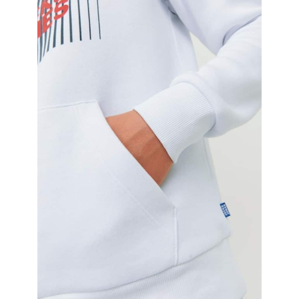 Jack & Jones Junior Hoodie »JJECORP LOGO SWEAT HOOD PLAY NOOS JNR«