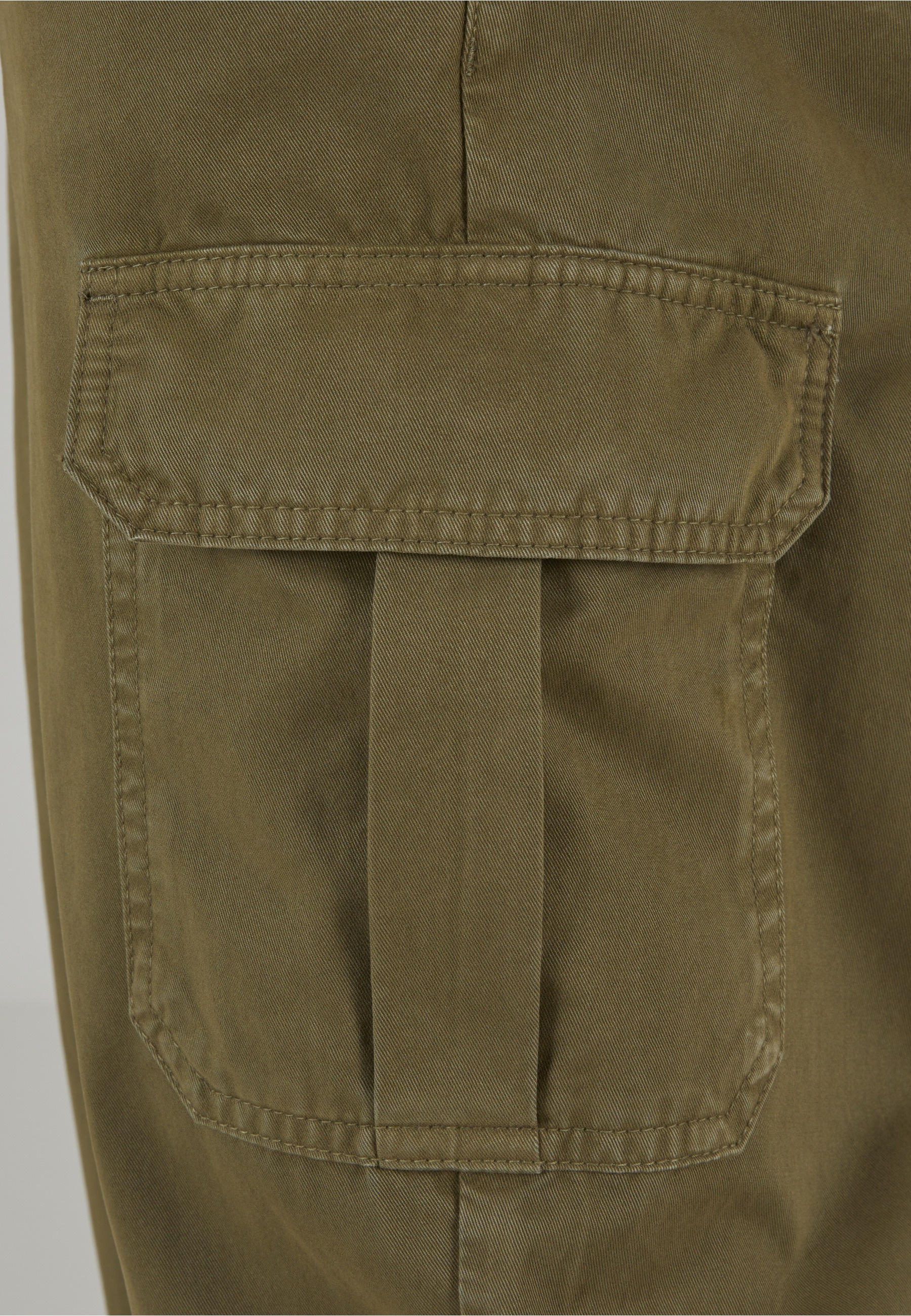 URBAN CLASSICS Cargohose »Urban Classics Herren Cotton Cargo Pants«