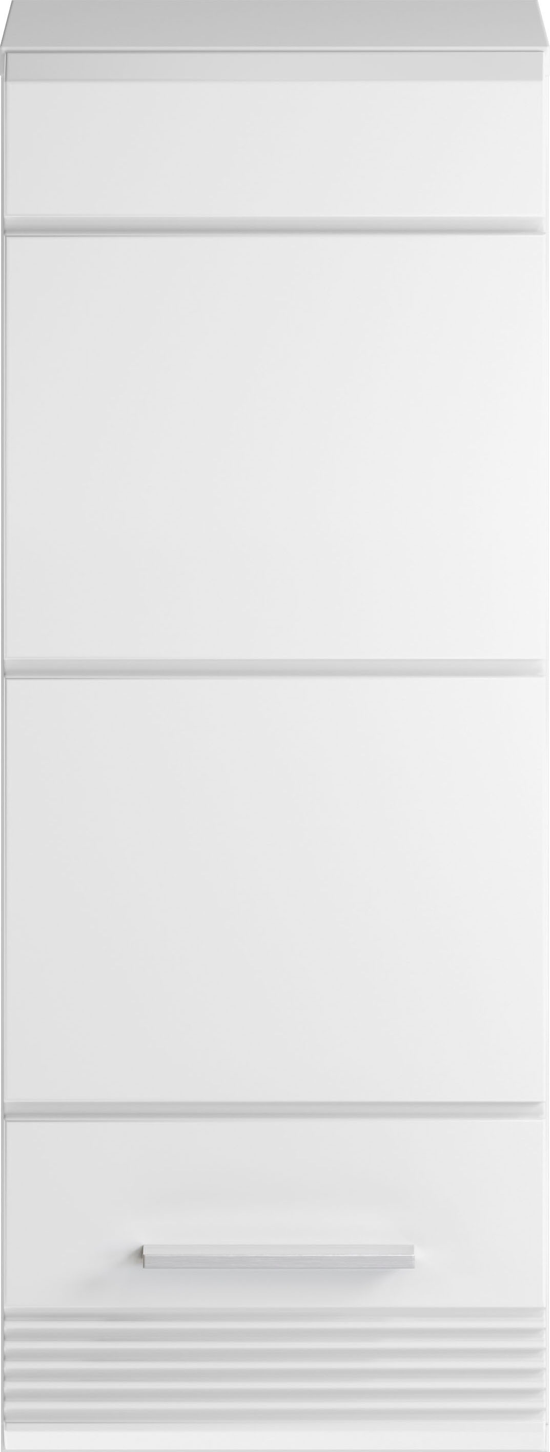 INOSIGN Badmöbel-Set »Malmö, 5 teilig, bestehend aus:«, (Set, 5 St.), Hochschrank, WBU, Spiegel, Unterschrank, Hängeschrank