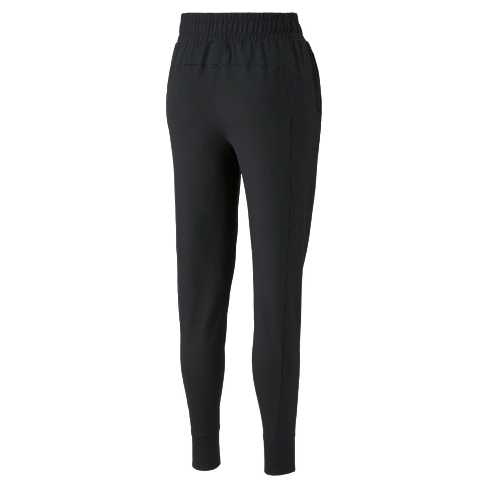 PUMA Yogahose »Studio Foundations Knitted Trainingshose Damen«