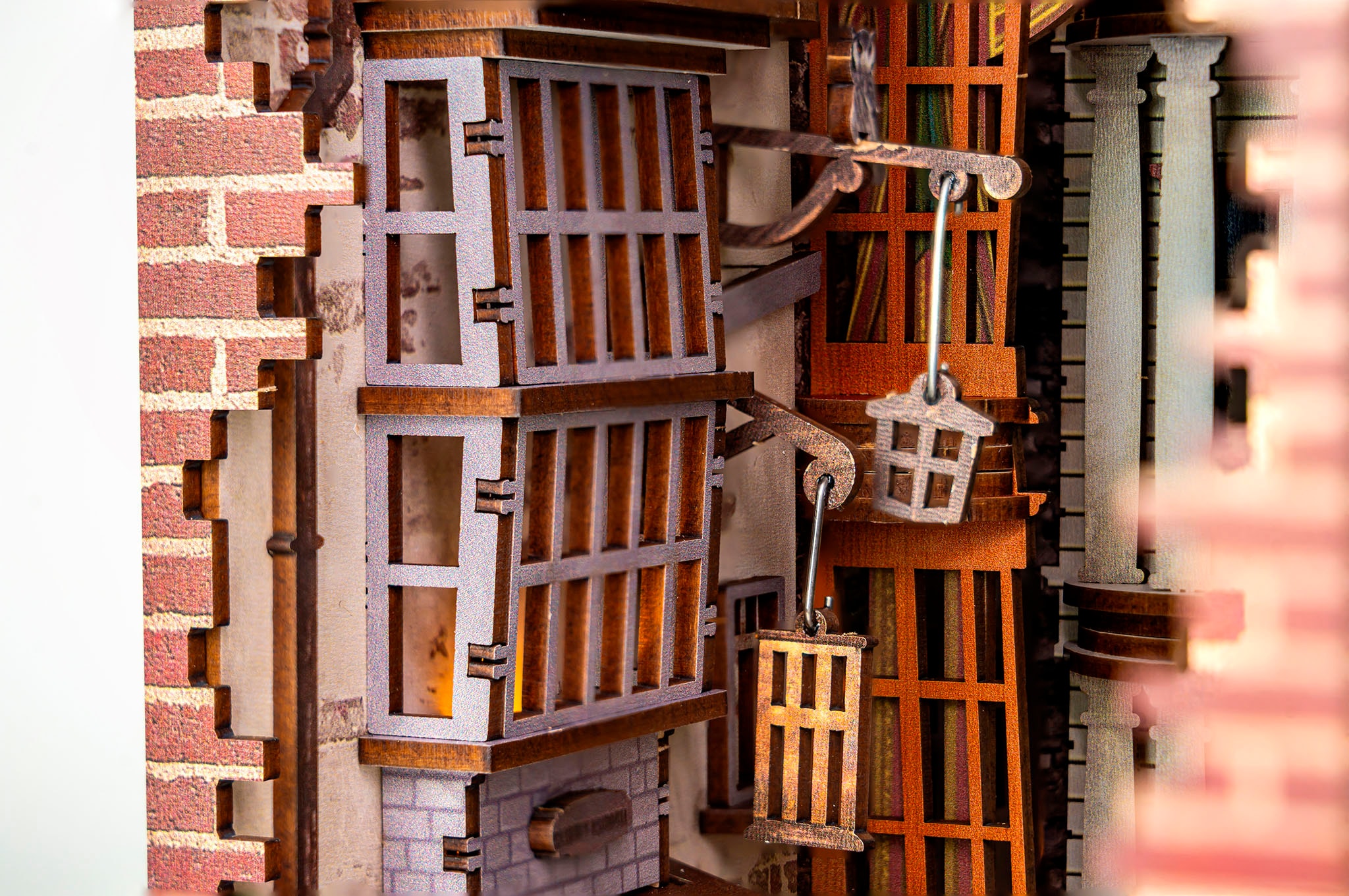 Revell® Modellbausatz »Revell Tiny Adventures, Harry Potter Diagon Alley™«