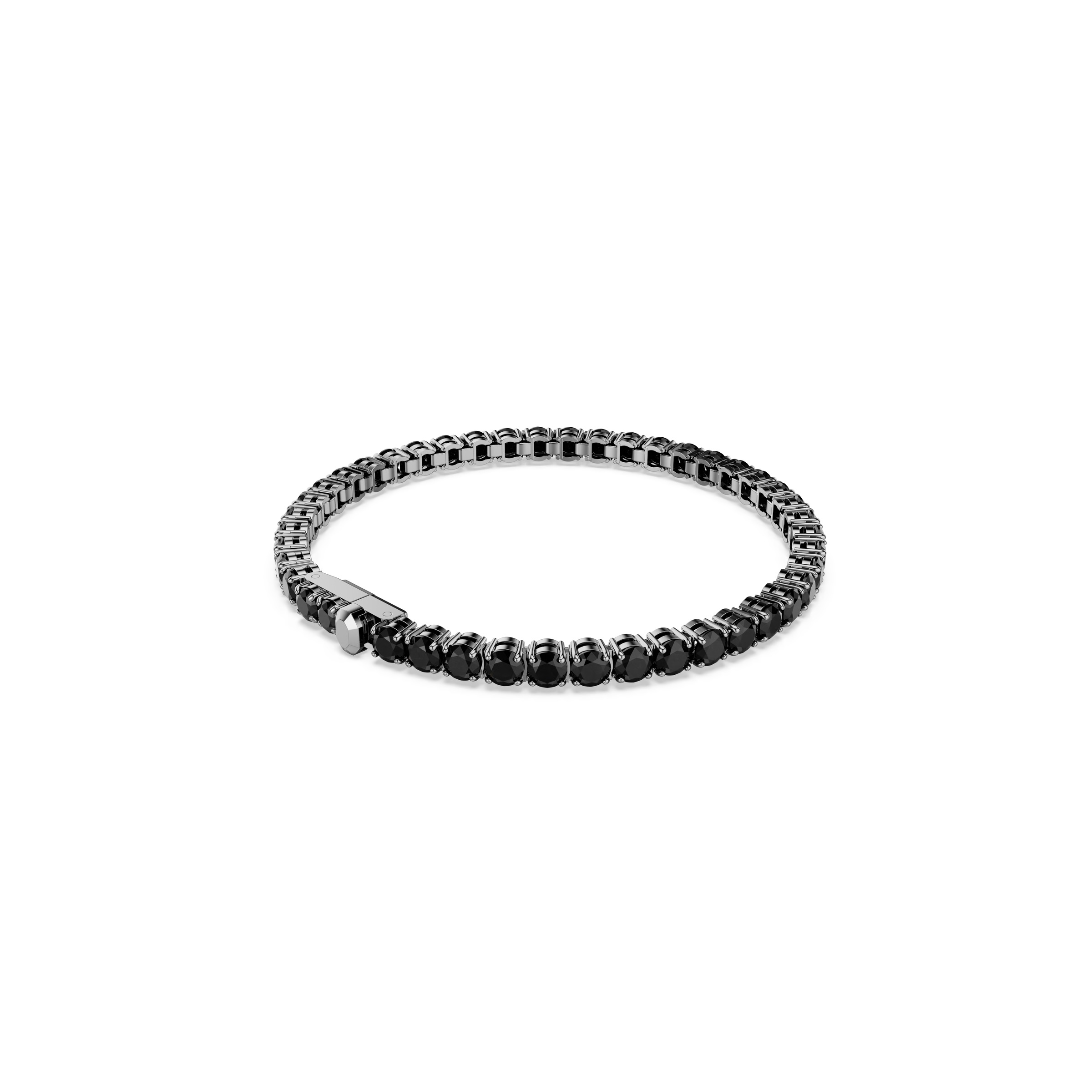 Swarovski Armkette »Schmuck Geschenk Matrix Armband«, mit Swarovski® Kristall