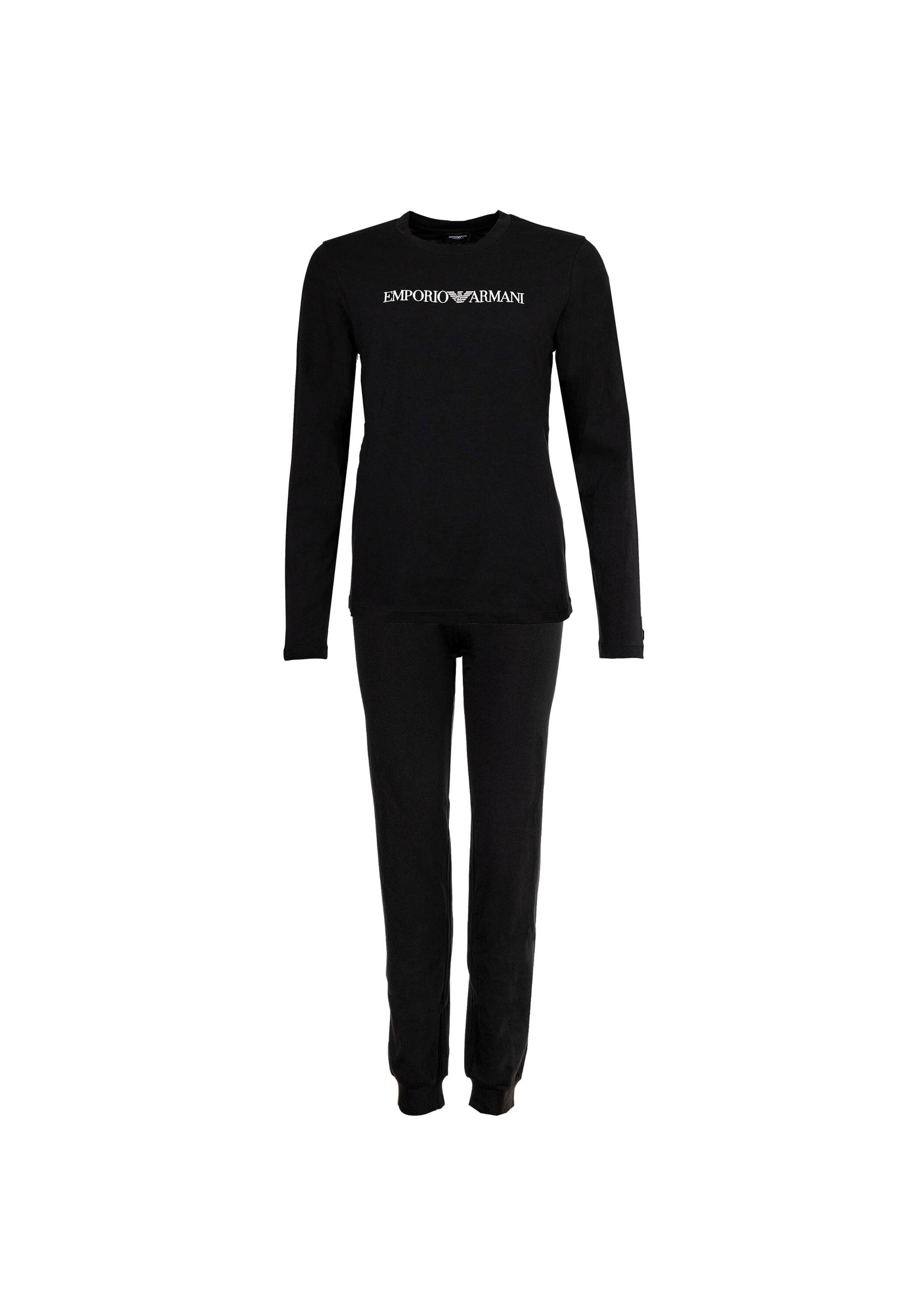 Emporio Armani Schlafanzug "Pyjama Everyday Cotton" günstig online kaufen