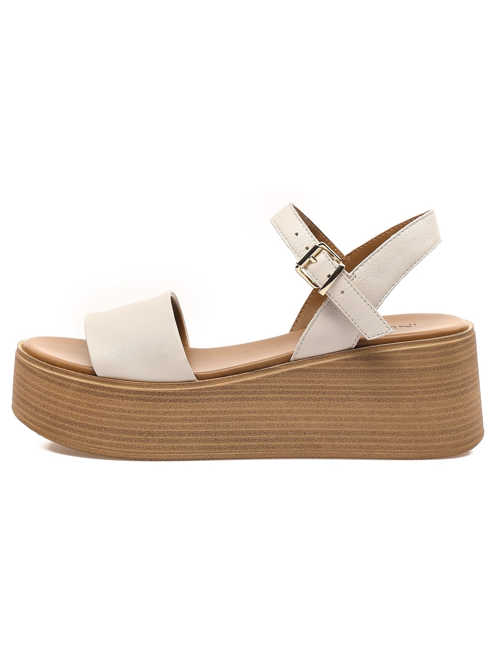 INUOVO Keilsandalette "INUOVO Sandalen Leder" günstig online kaufen