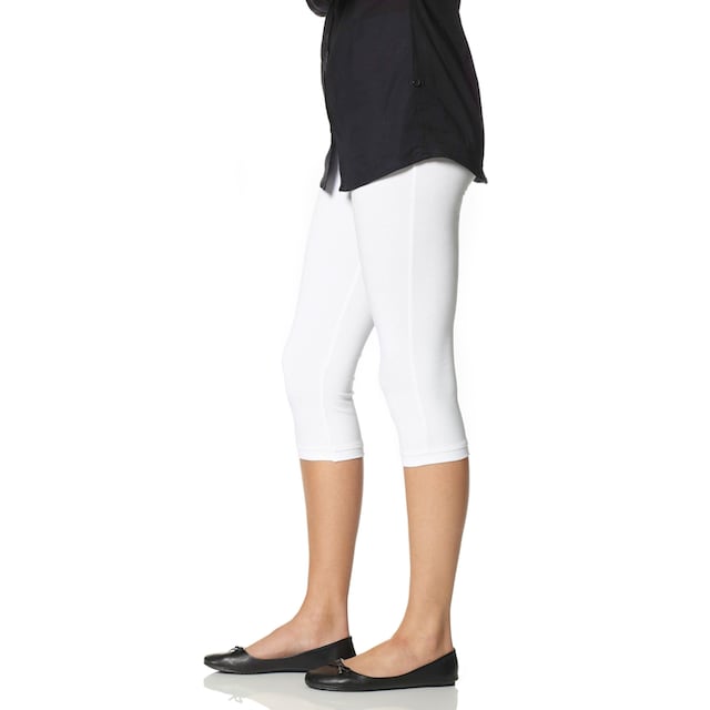 Boysen's Leggings, (Packung, 2er-Pack), in Capri-Länge online bestellen |  BAUR