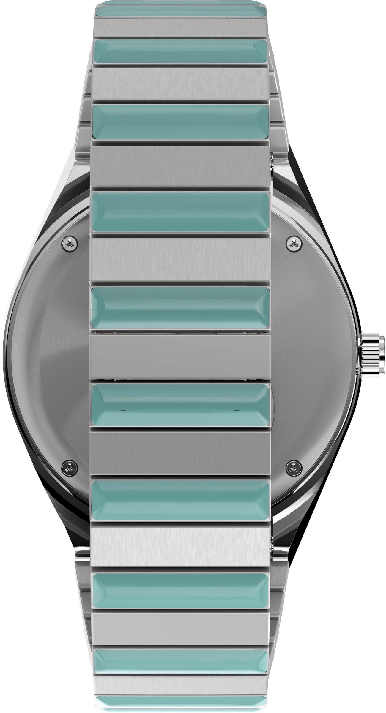 Timex Quarzuhr »DIVER INSPIRED«, Armbanduhr, Damenuhr, Datum, Leuchtzeiger, Flexband, Zugband