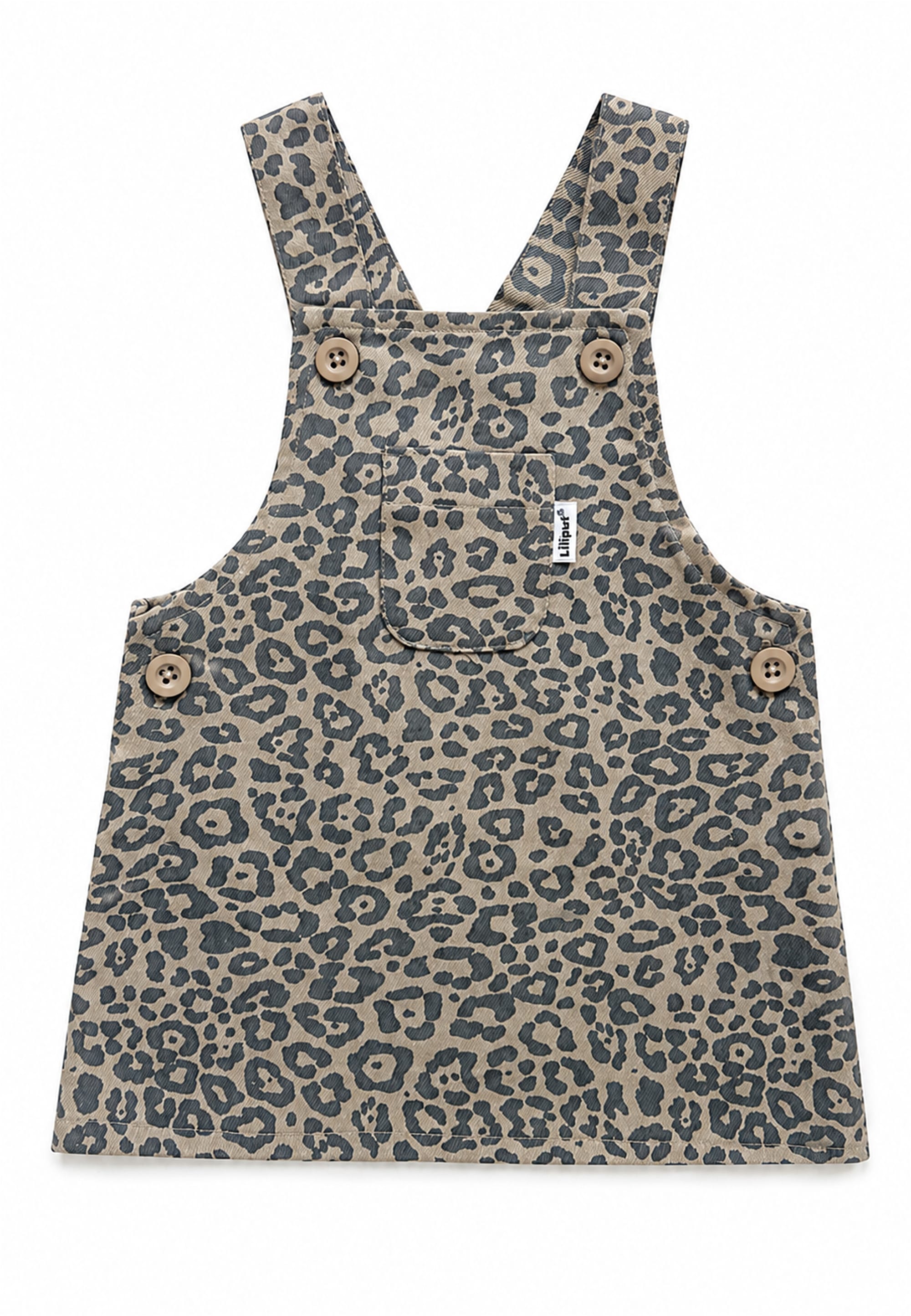 Liliput Top & Rock »Leo« 2 mit Knöpfen