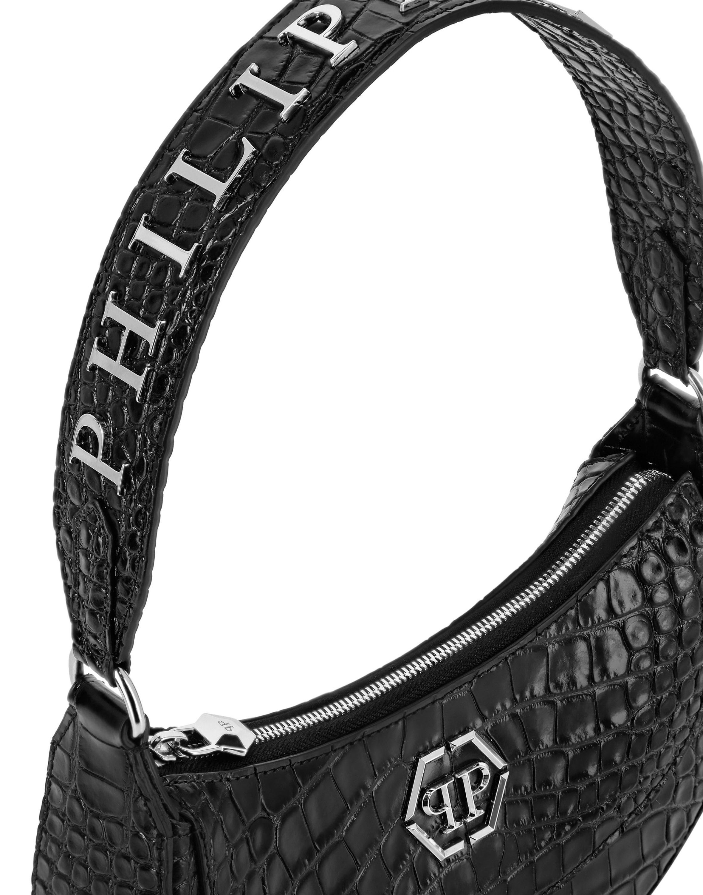 PHILIPP PLEIN Handtasche »Crocco Print«