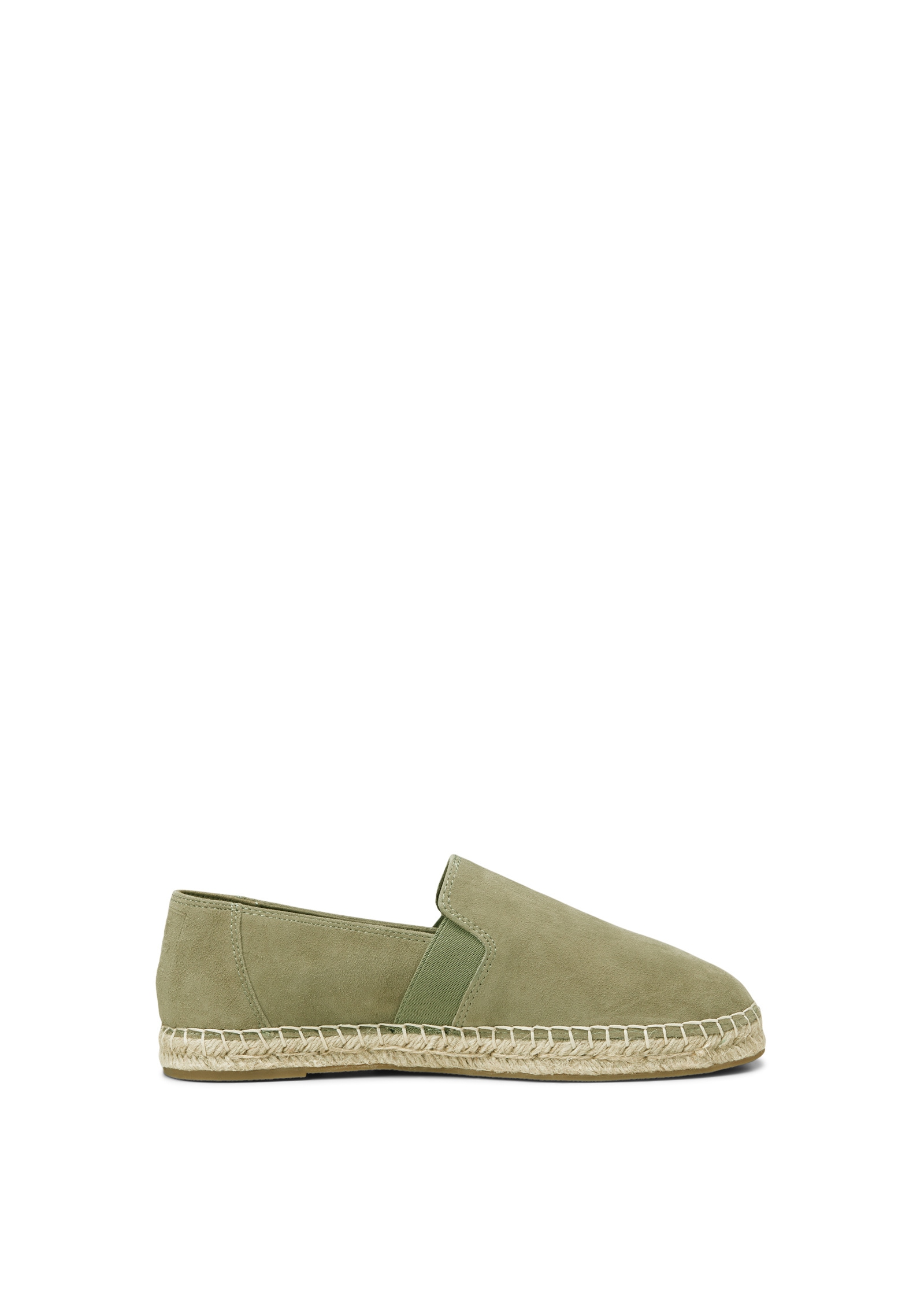 Marc O'Polo Espadrille »aus edlem Ziegenleder«