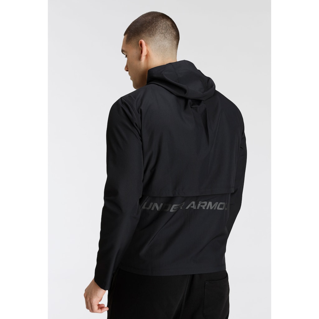 Under Armour® Laufjacke »UA STORM RUN HOODED JACKET«