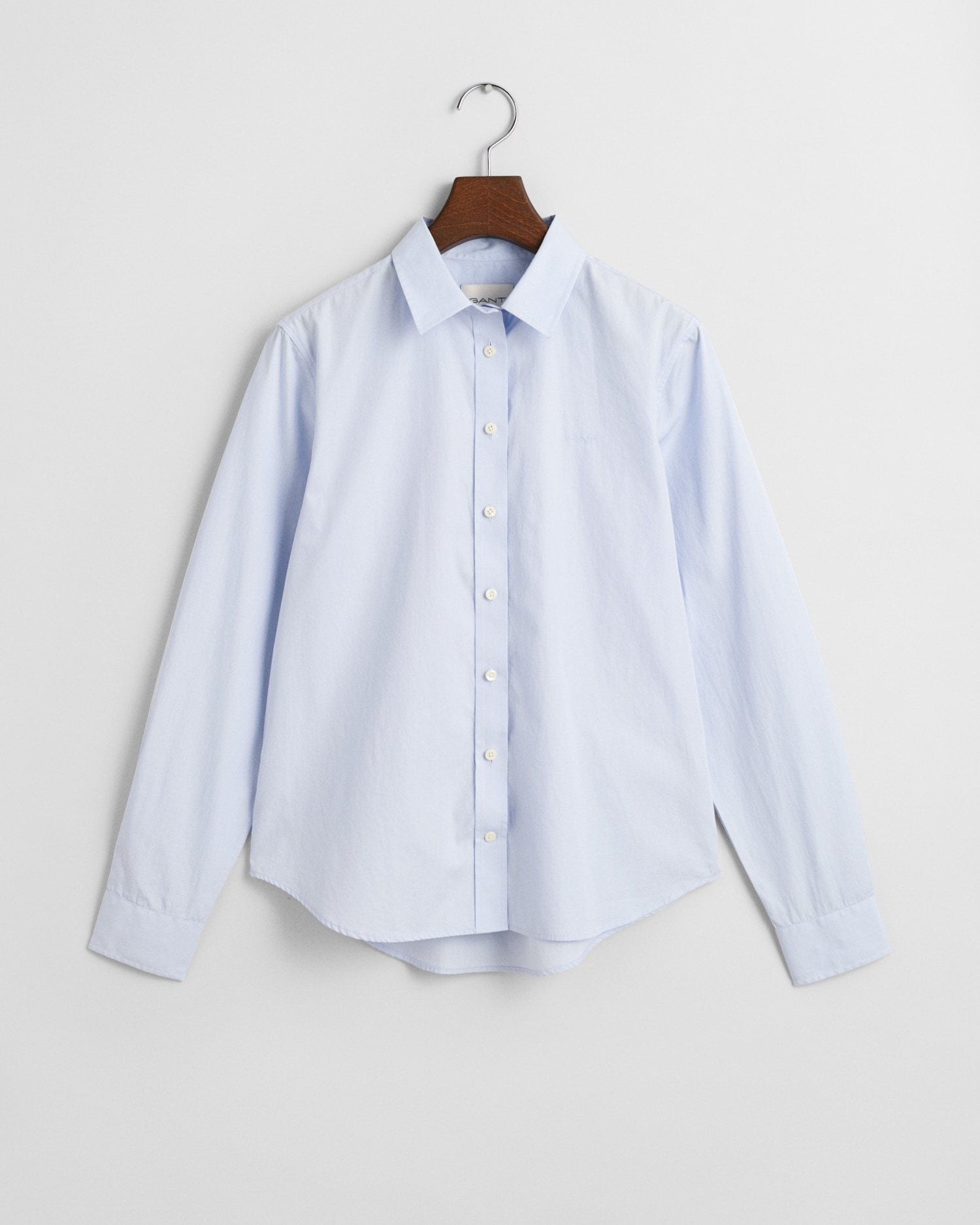 Gant Langarmbluse »REG POPLIN SHIRT«