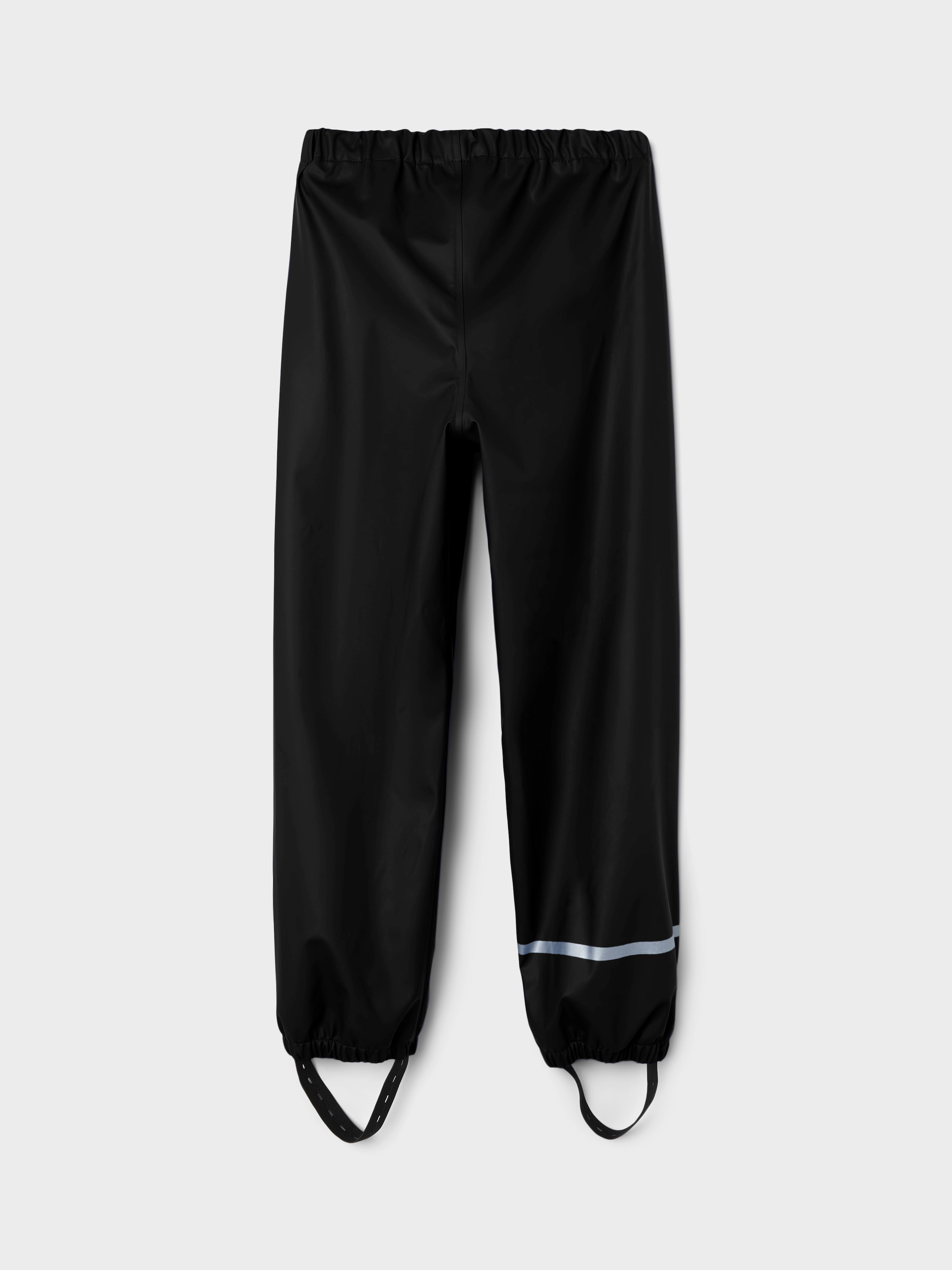 Name It Regenhose »NKNDRY RAIN PANT FO NOOS«, mit verschweißten Nähten und abnehmbaren Gummi-Riemen am Bein