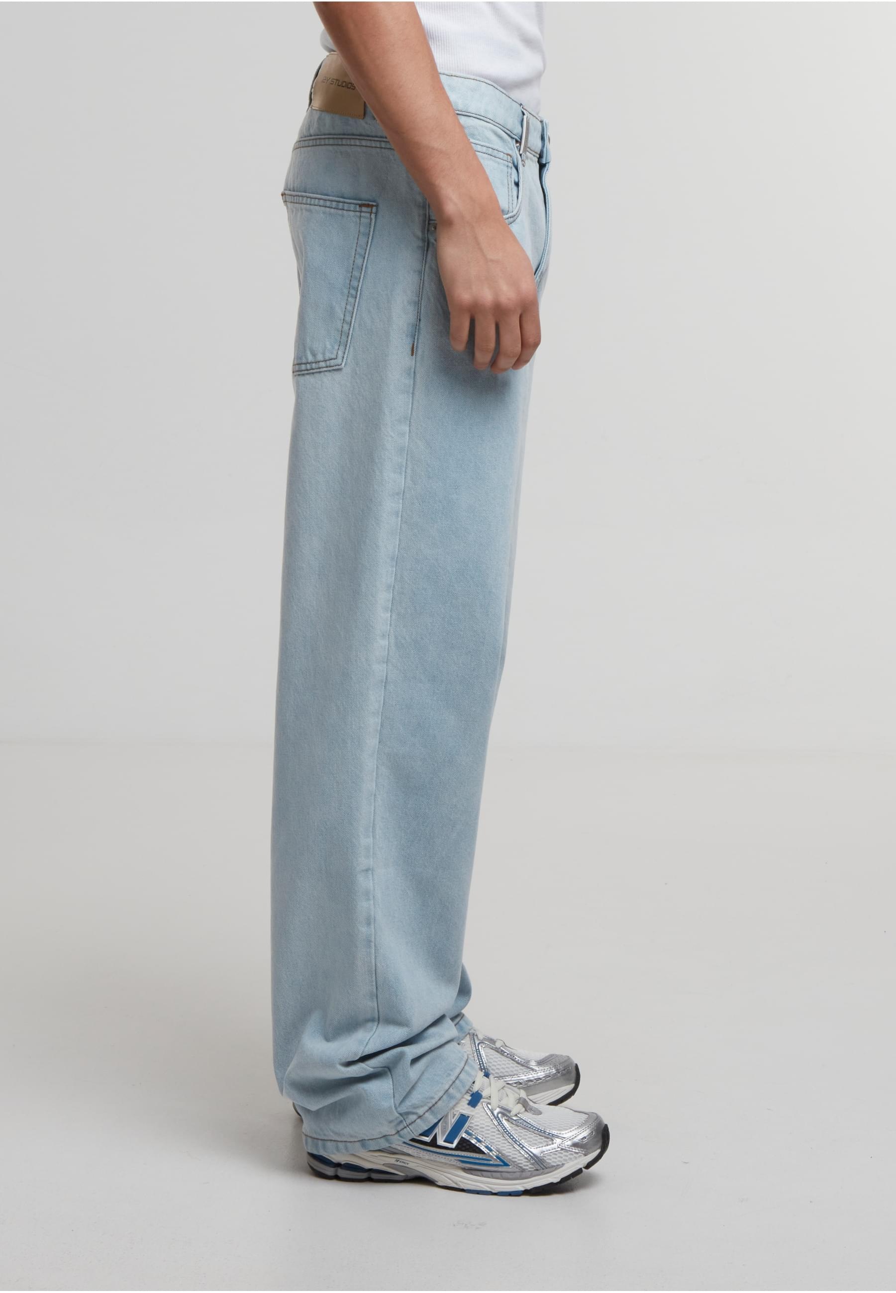 2Y Studios Bequeme Jeans »2Y Studios 2Y Adrik Basic Baggy Jeans«