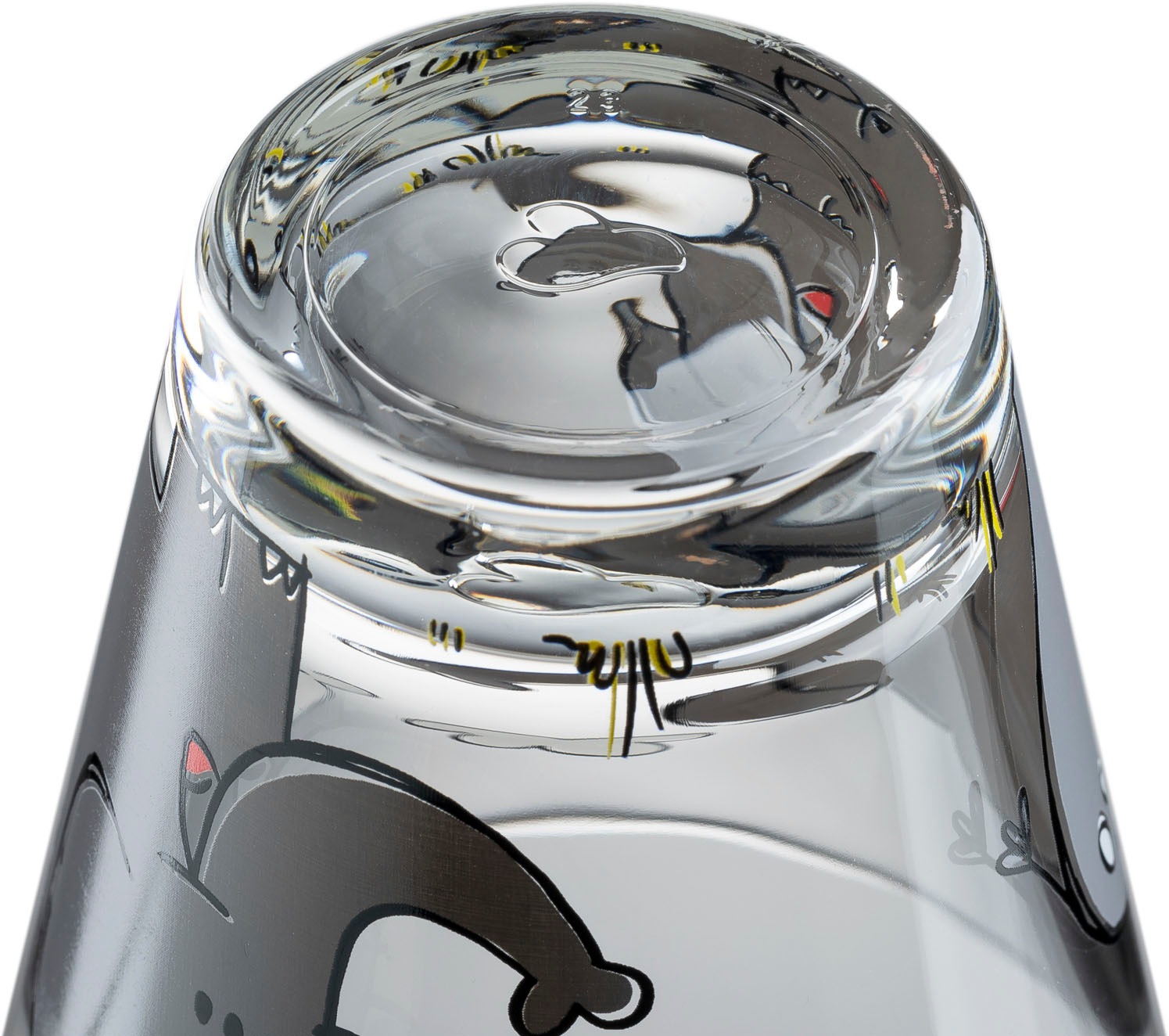 Thumbnail - LEONARDO Kinderbecher "BAMBINI Elefant" 215 ml, 6-teilig