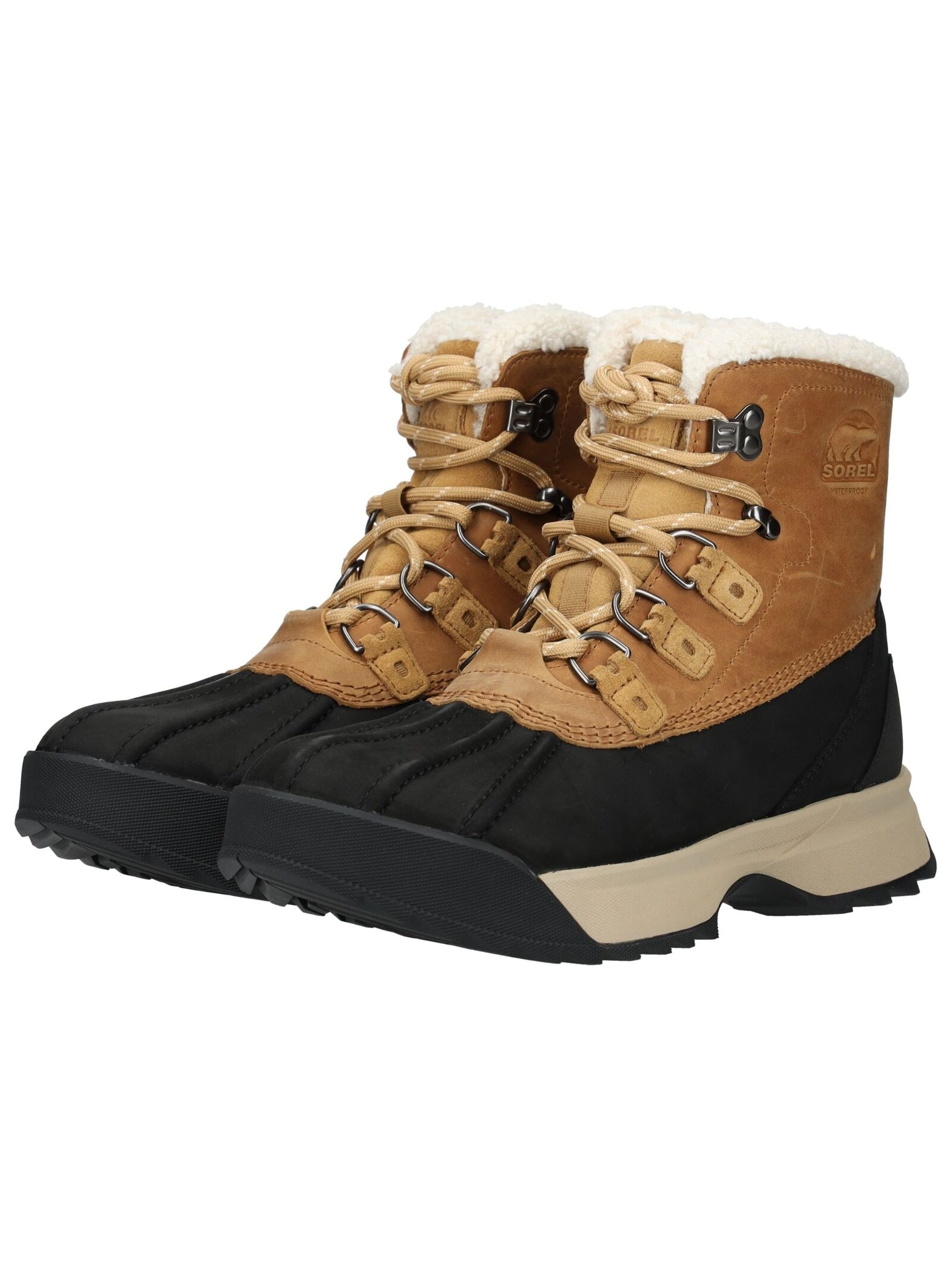 Sorel Snowboots »Sorel Stiefelette Leder«