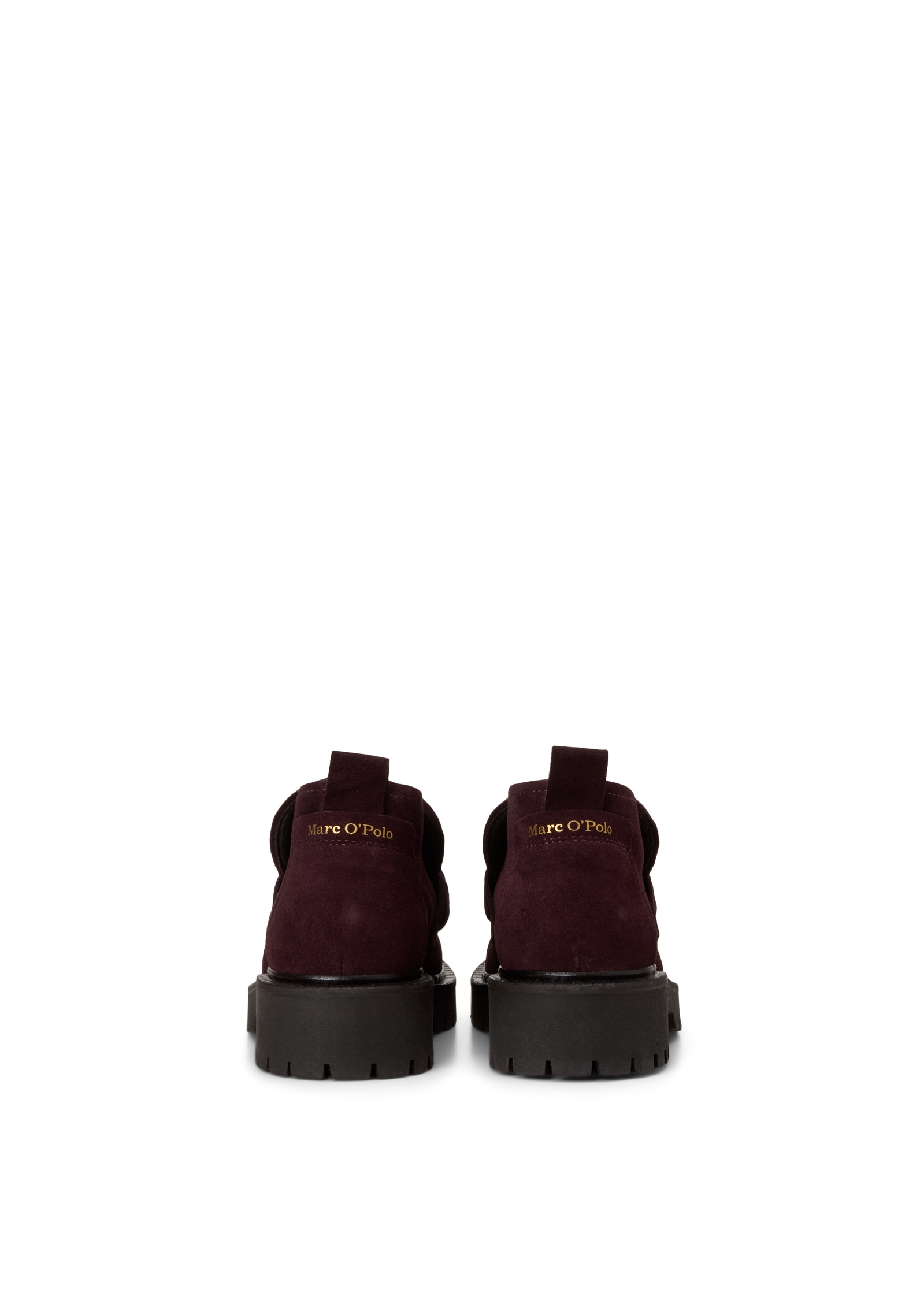 Marc O'Polo Loafer »mit robuster Profil-Laufsohle«