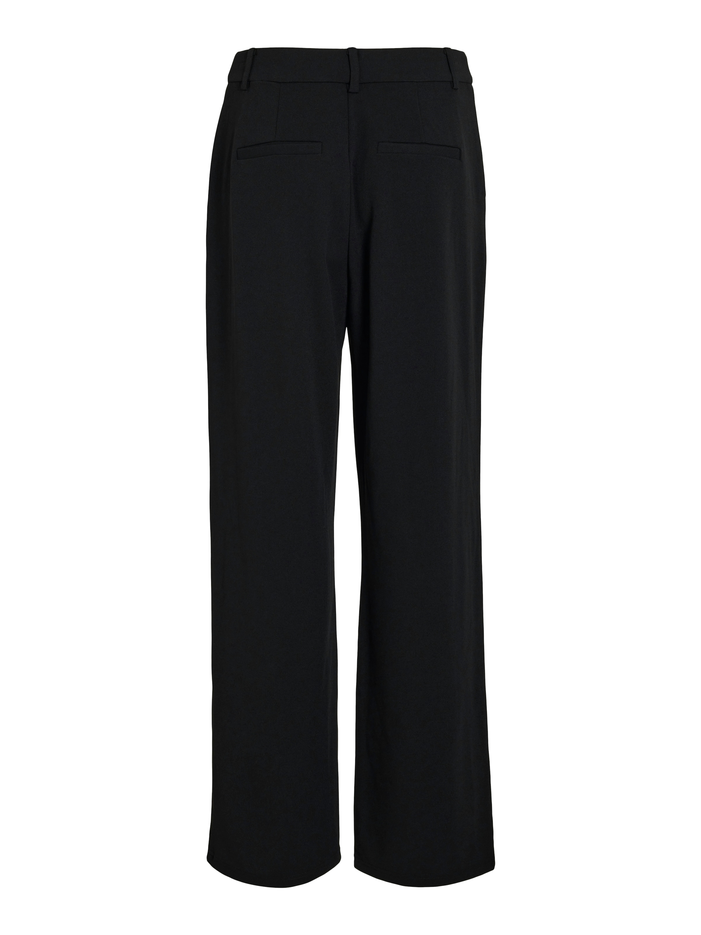Vila Anzughose »VICLUA HW WIDE BUTTON PANTS- NOOS«