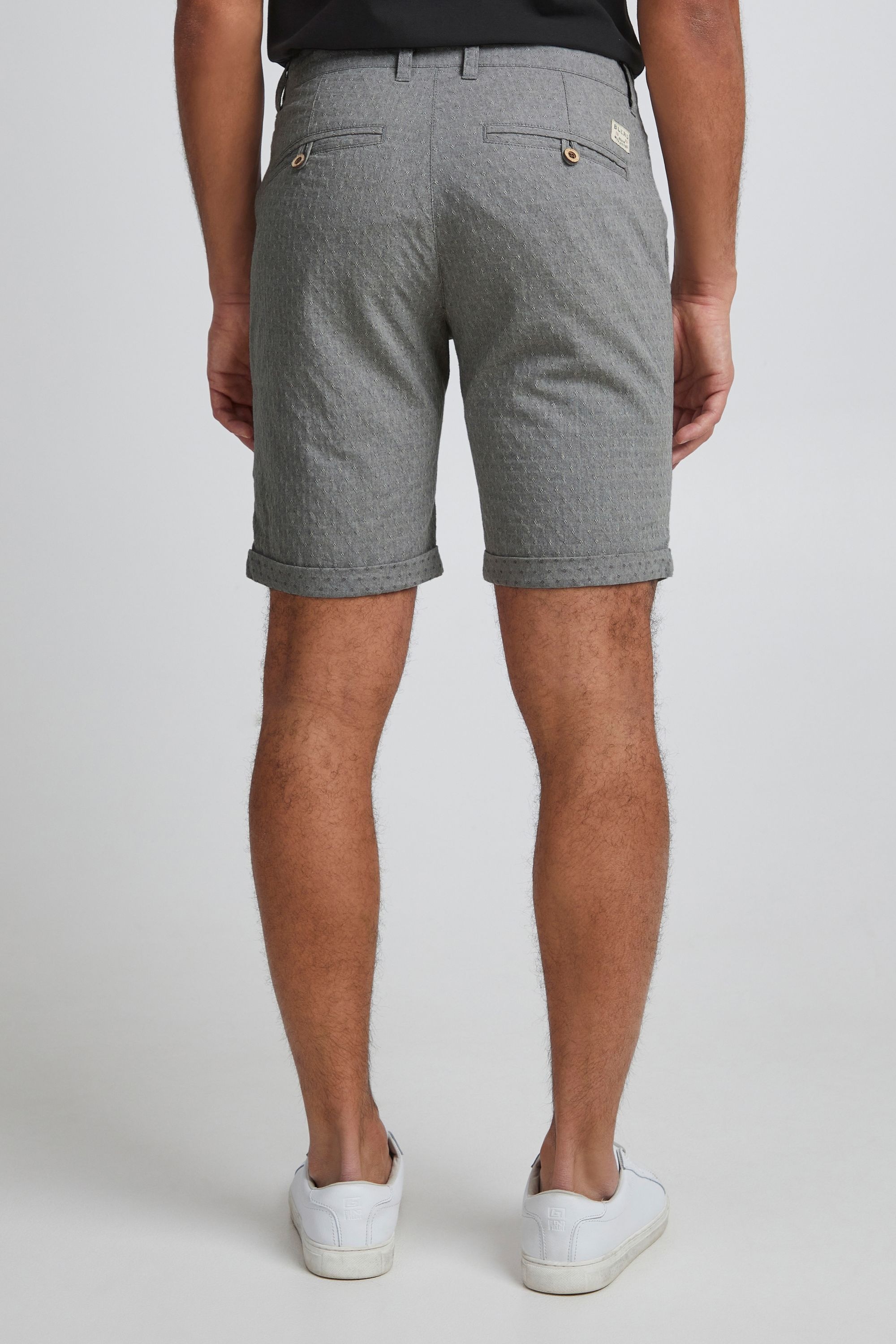 BLEND Sergio Chino Shorts Gray XXL 3